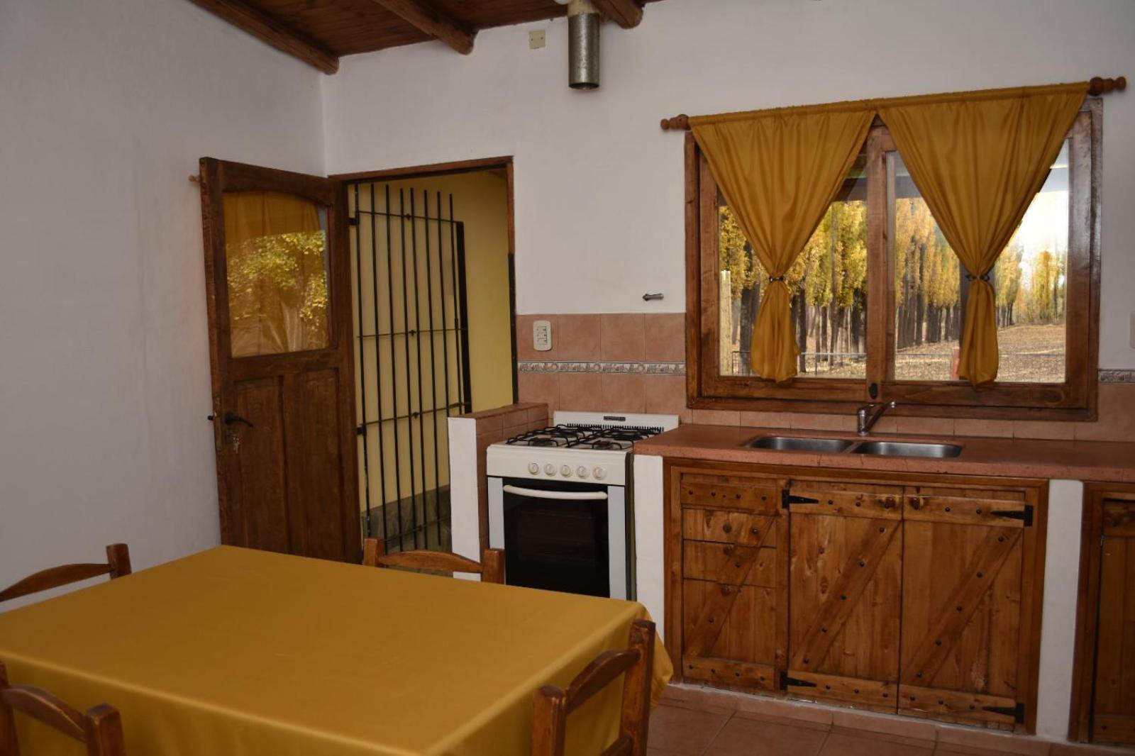 Cabañas El Álamo