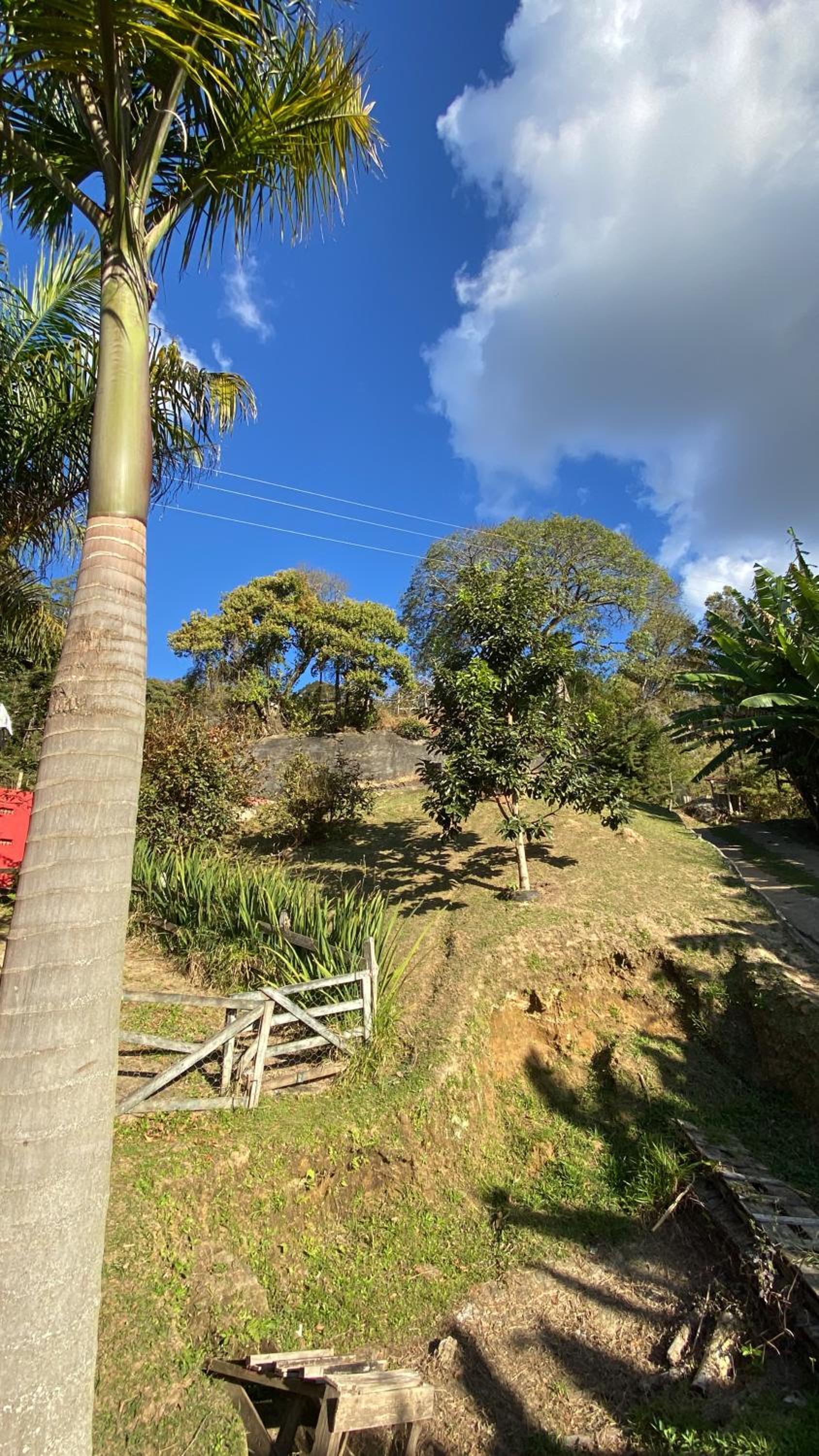 Chalés Sitio Mangala
