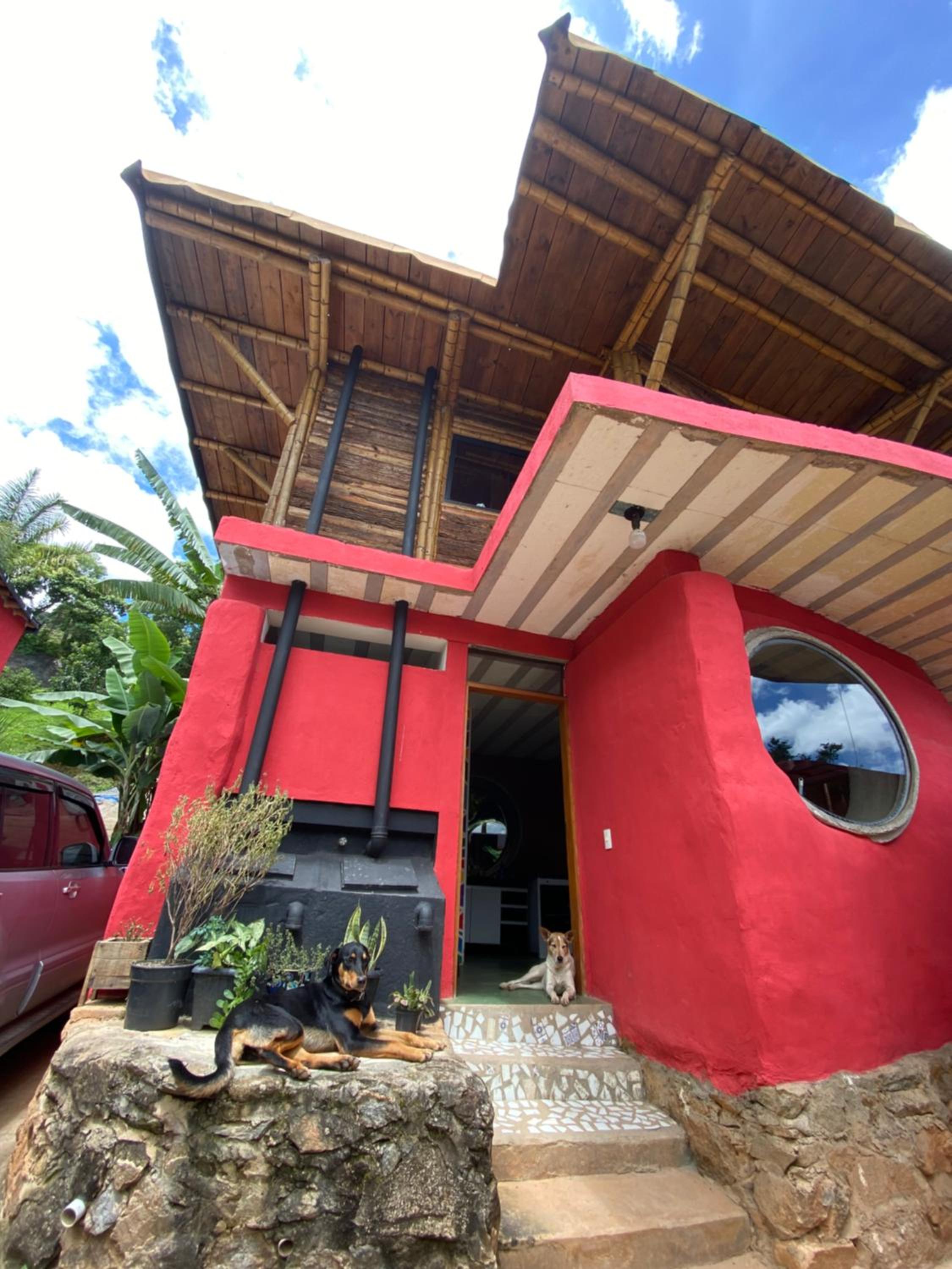 Chalés Sitio Mangala