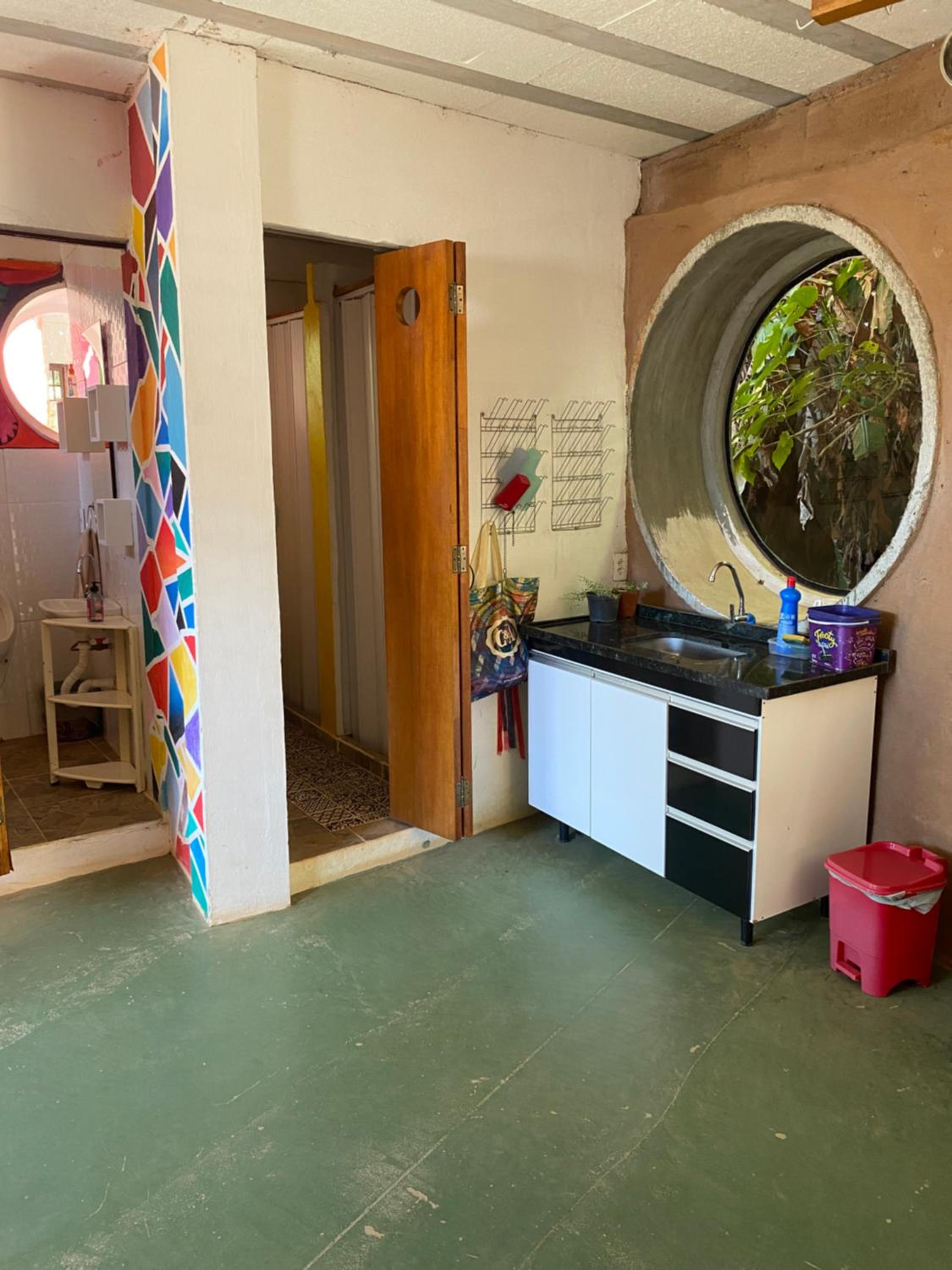 Chalés Sitio Mangala