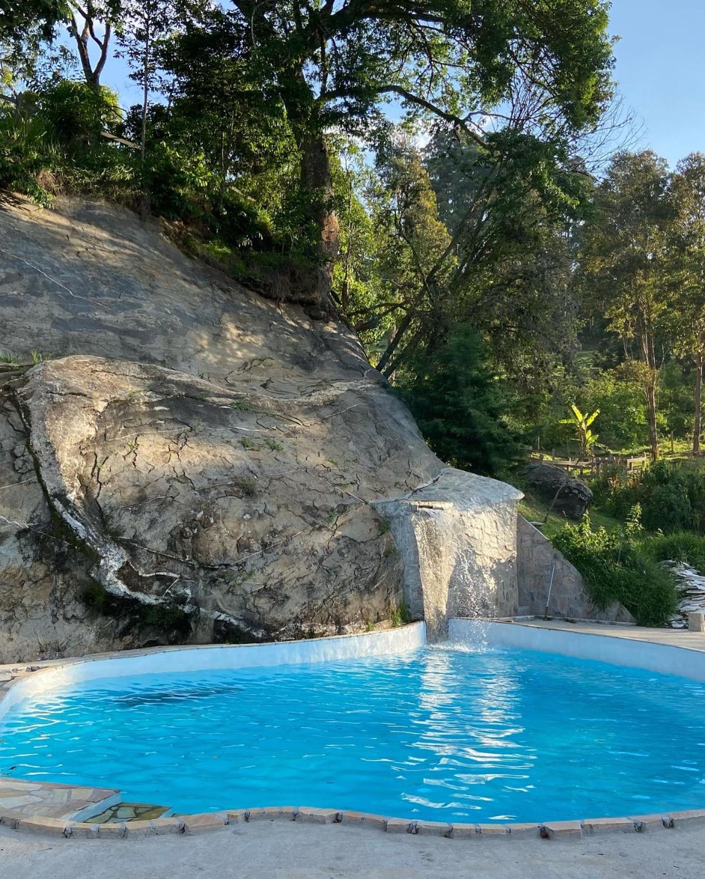 Chalés Sitio Mangala