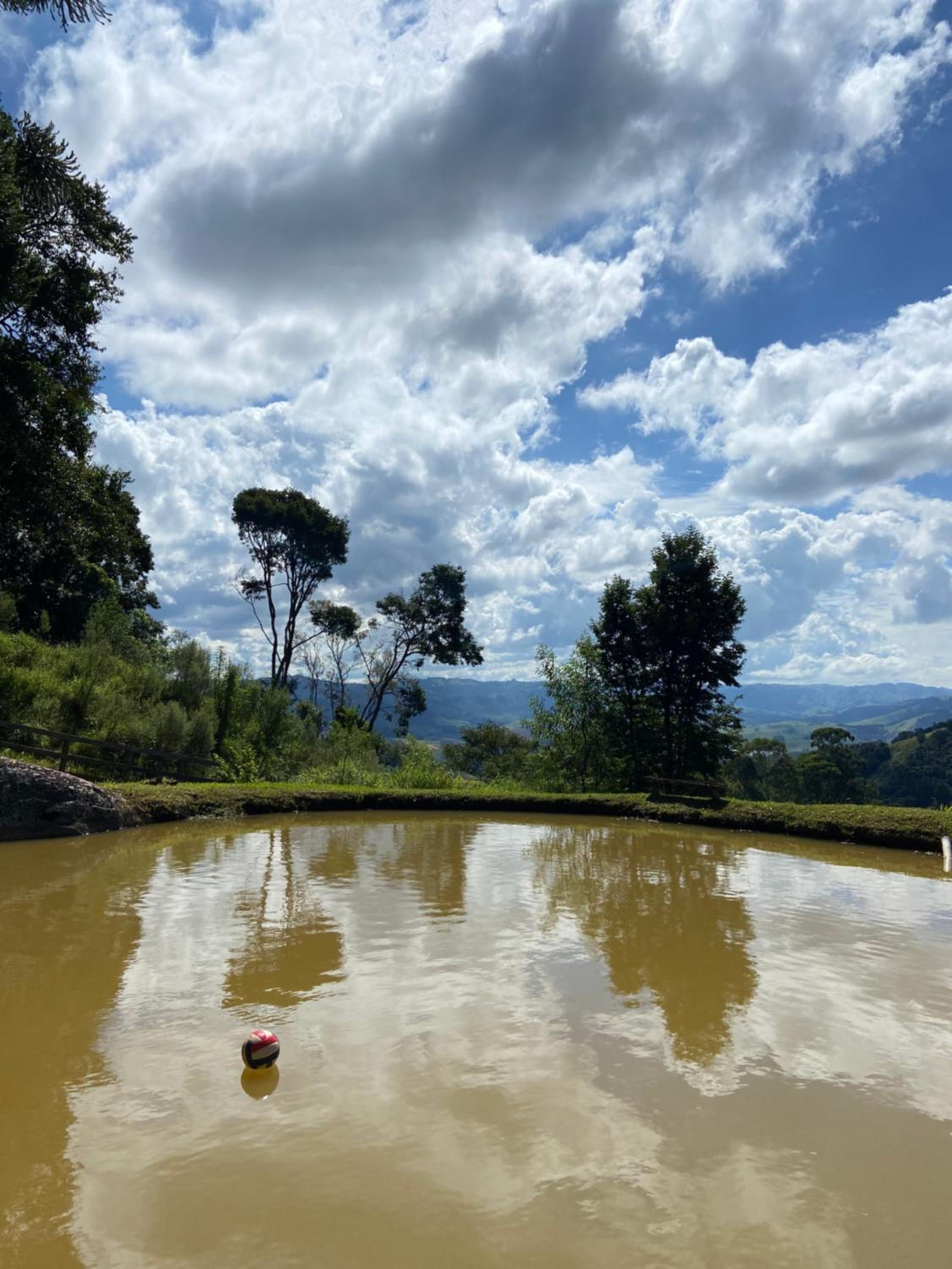 Chalés Sitio Mangala