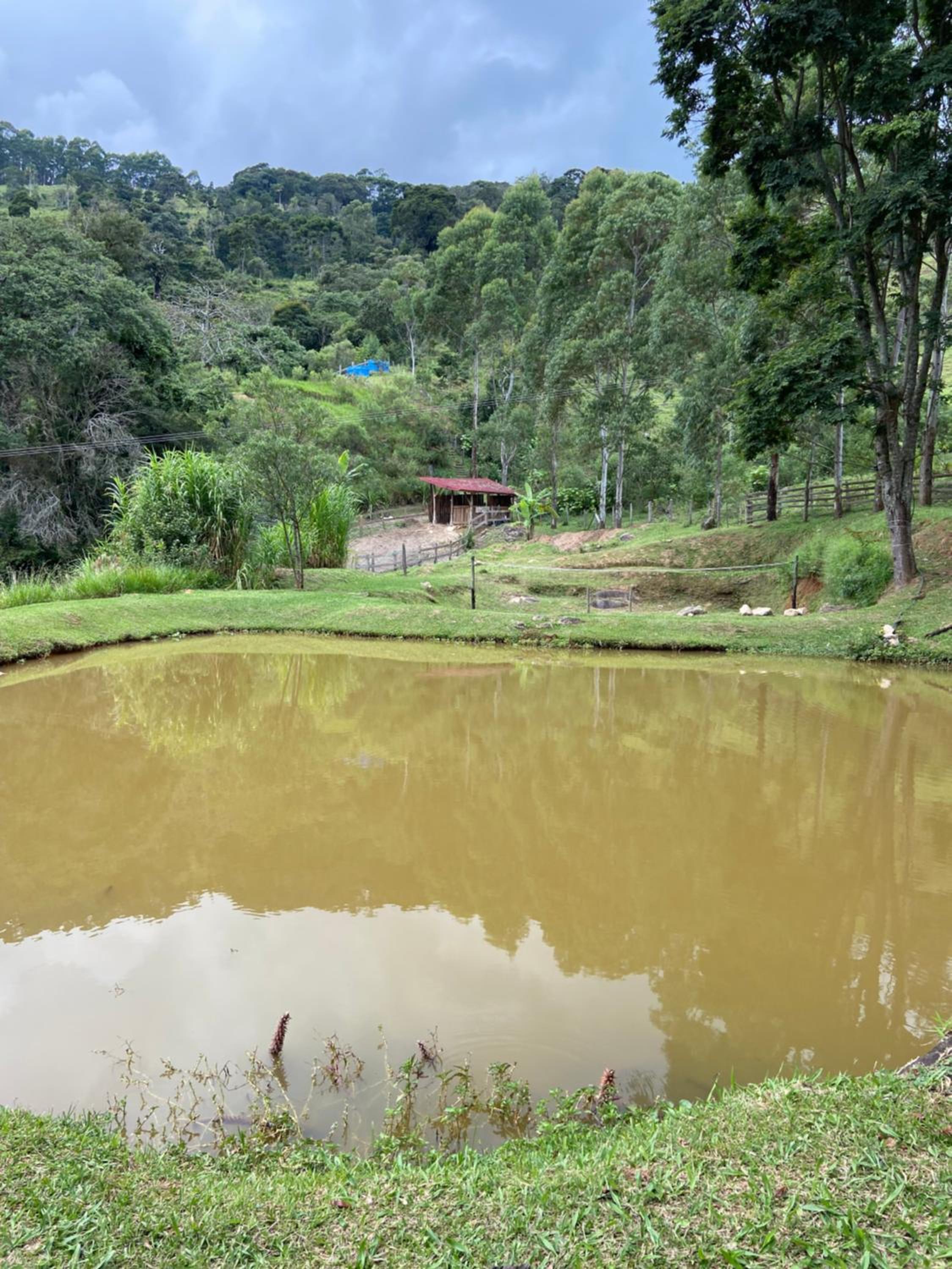 Chalés Sitio Mangala