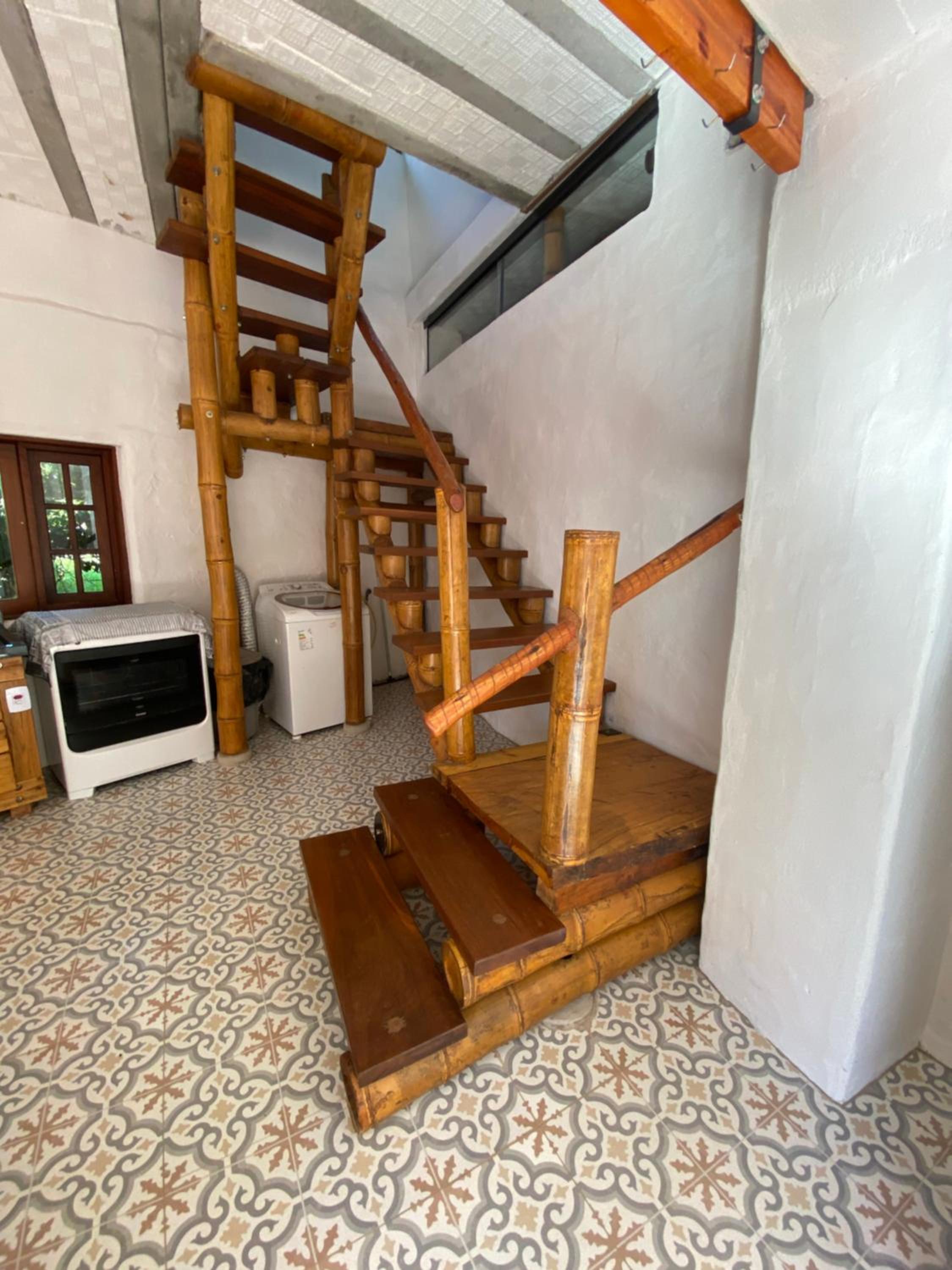 Chalés Sitio Mangala