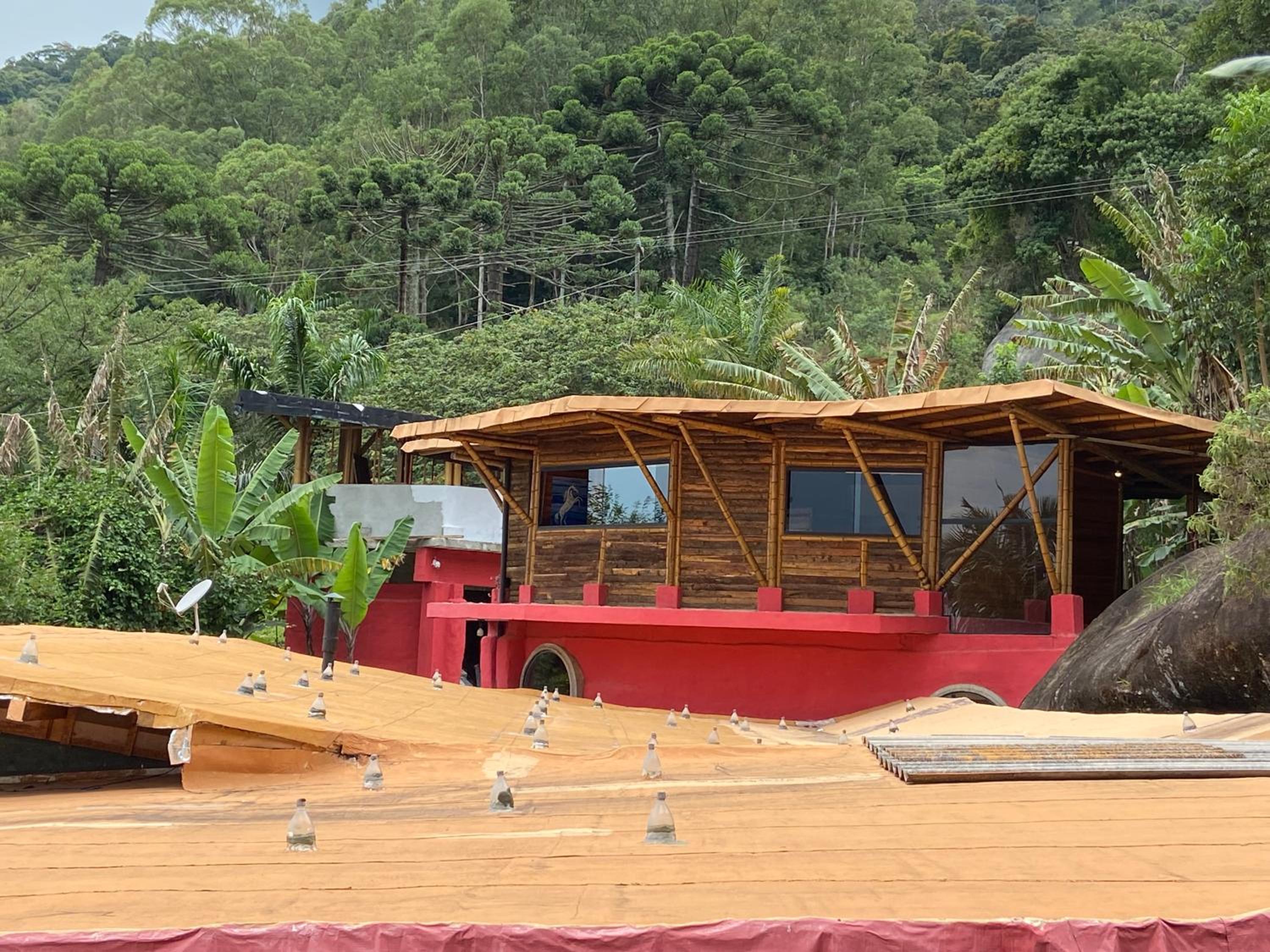 Chalés Sitio Mangala