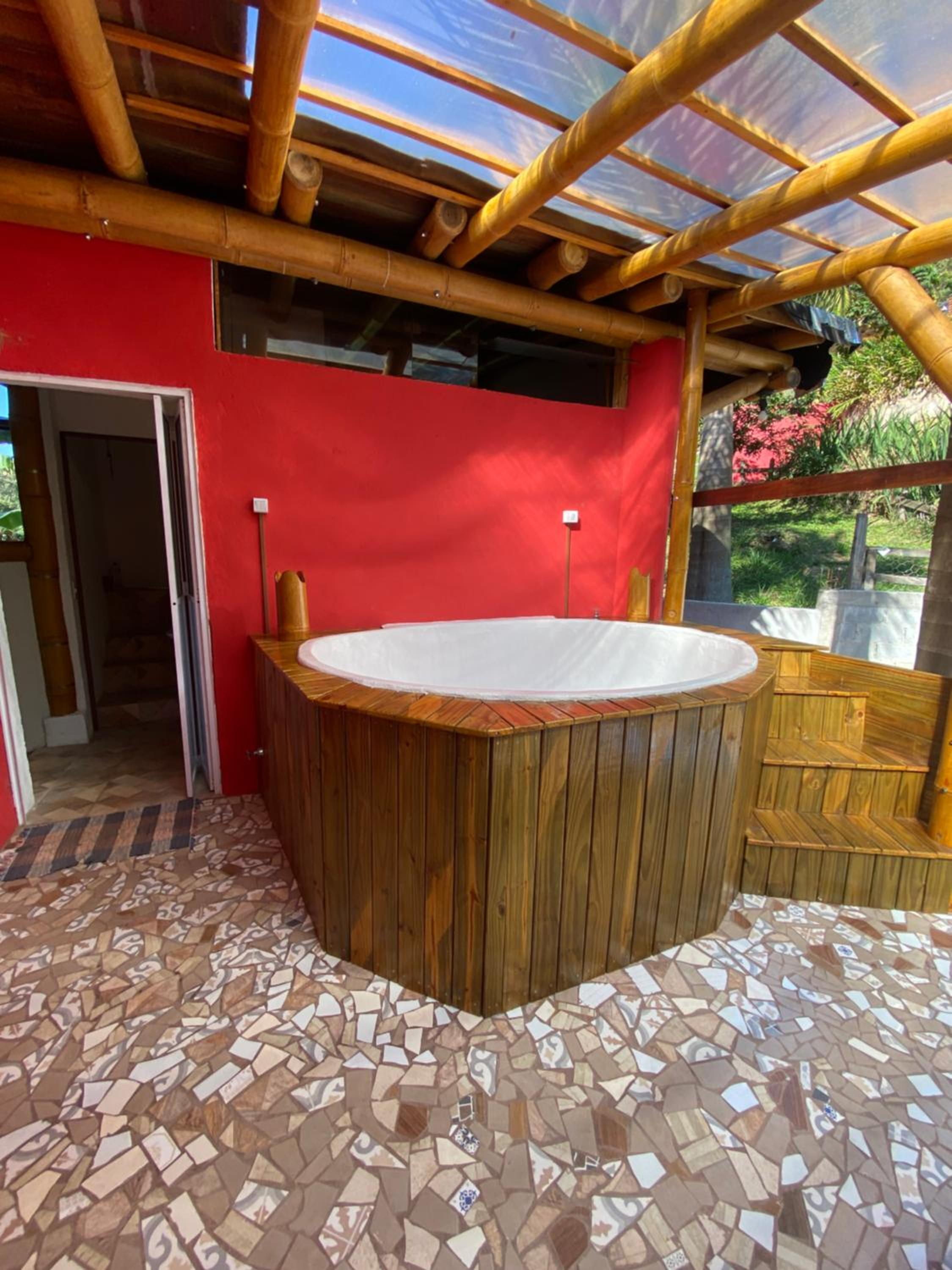 Chalés Sitio Mangala