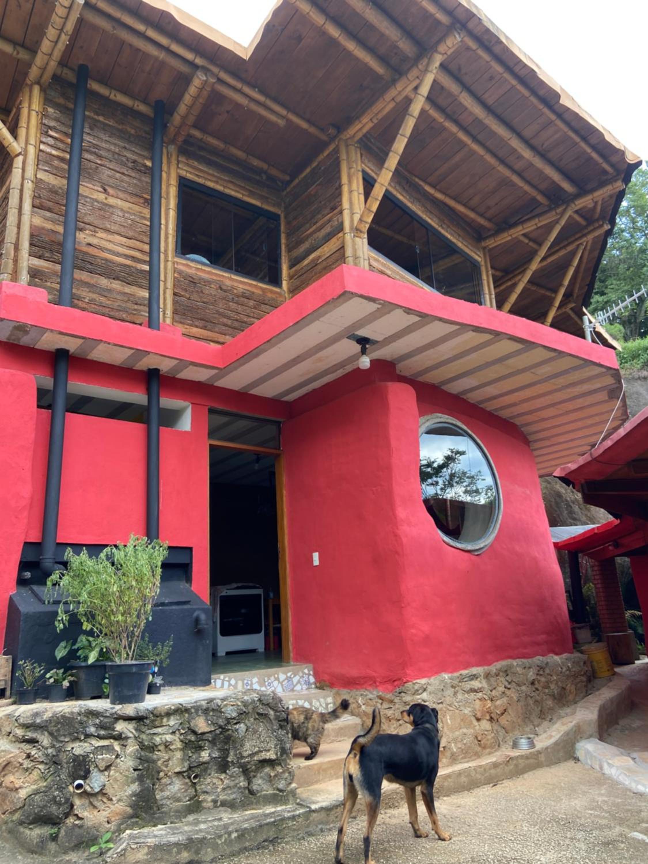 Chalés Sitio Mangala