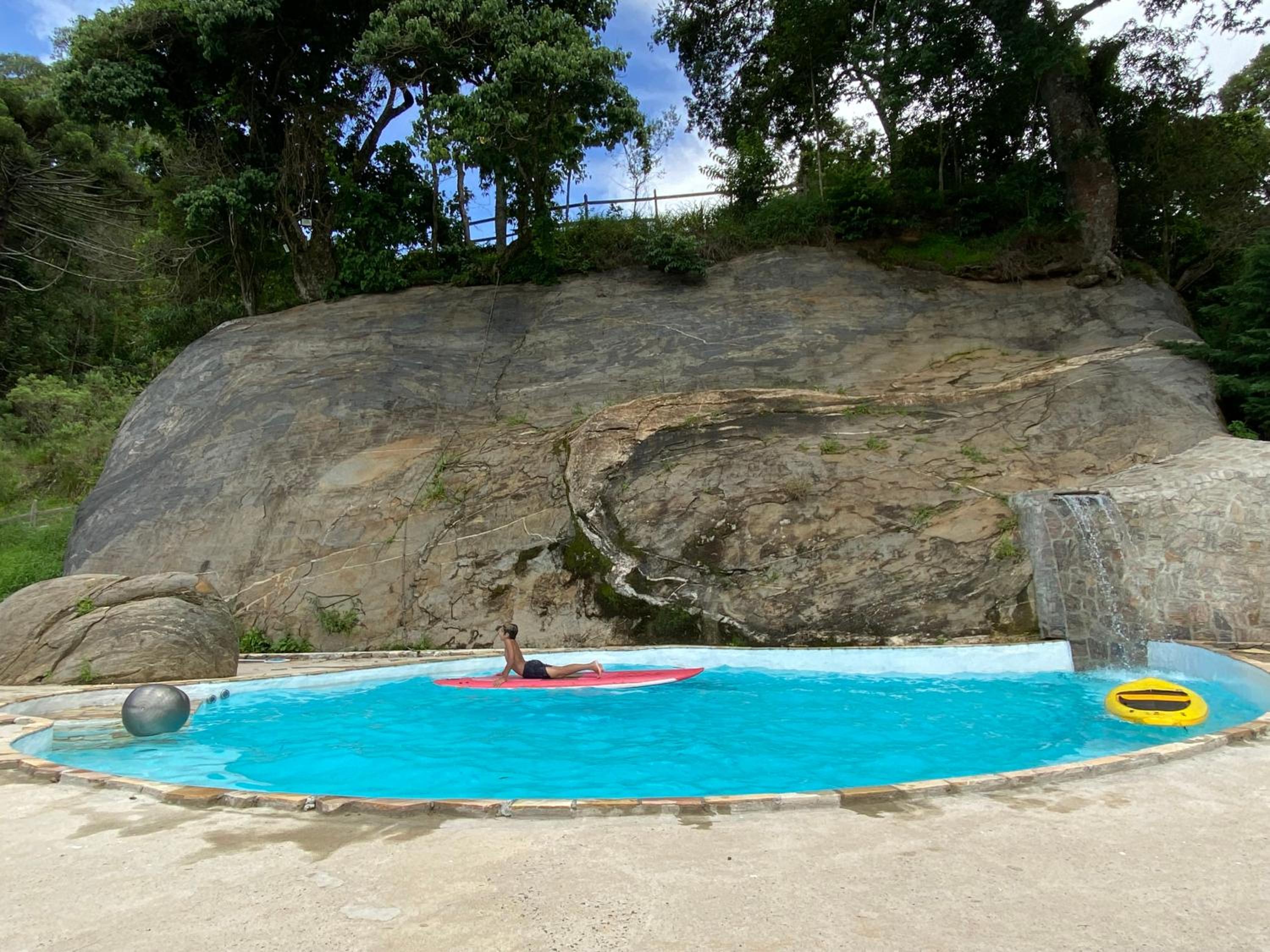 Chalés Sitio Mangala