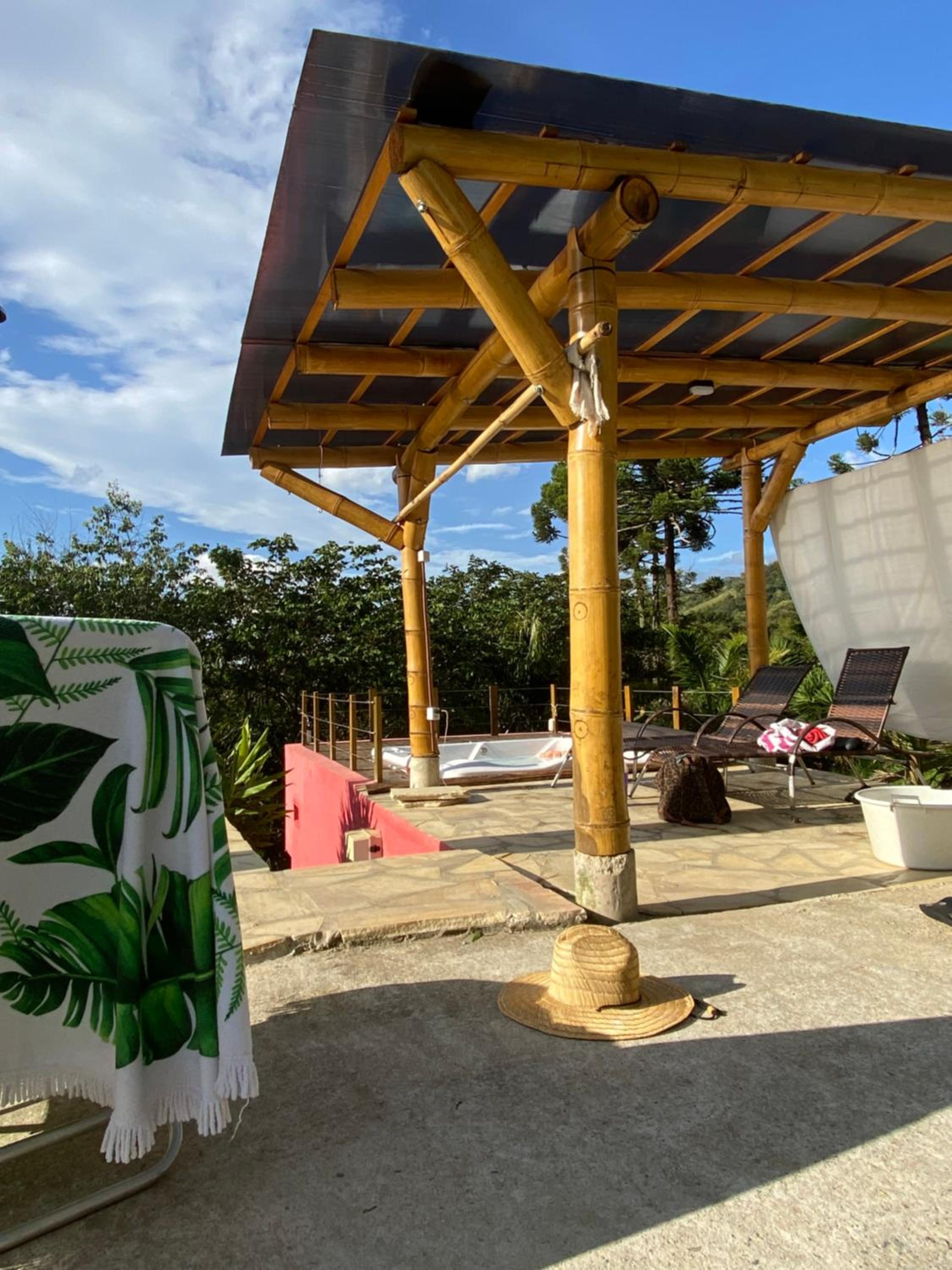 Chalés Sitio Mangala