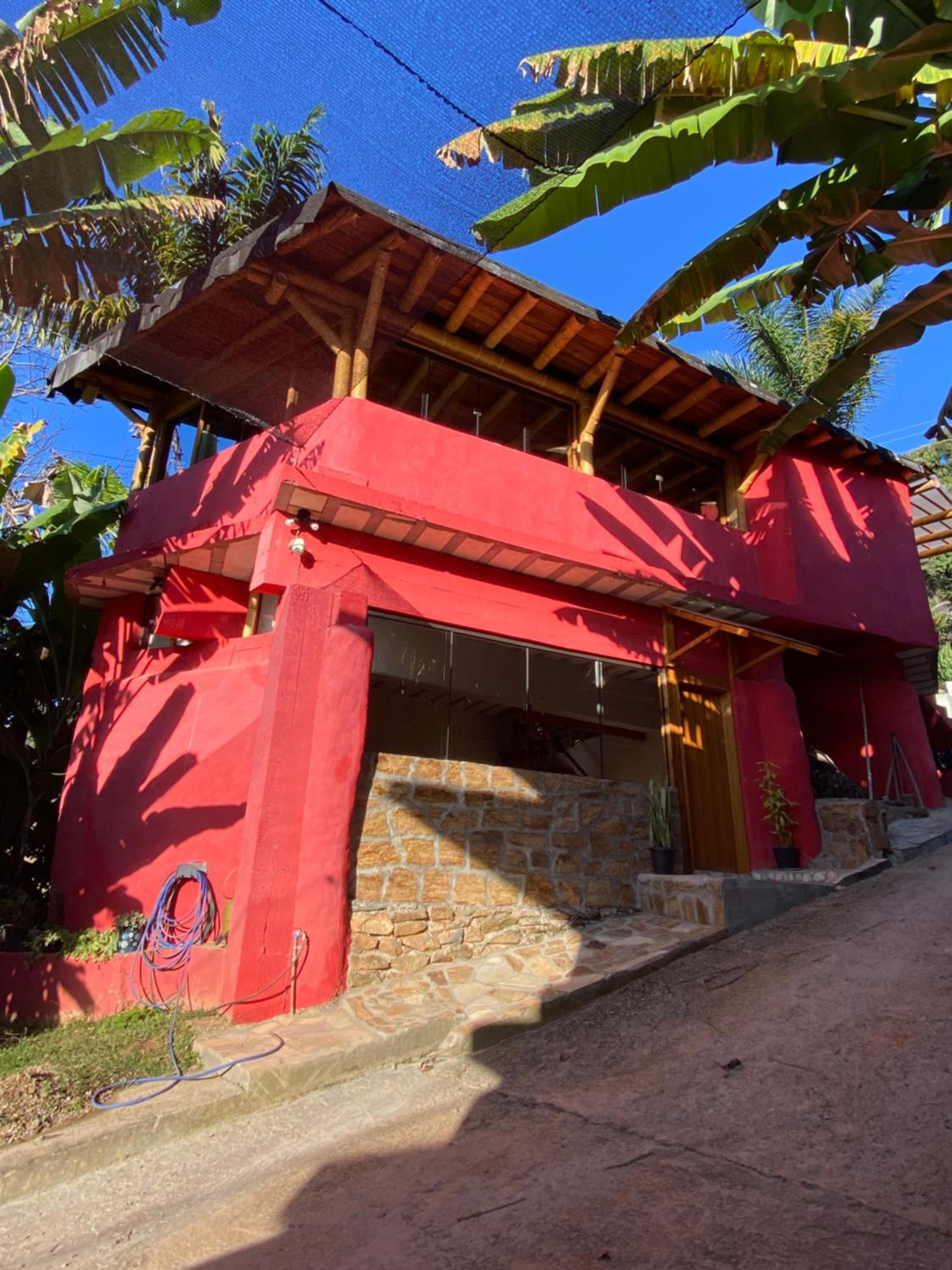 Chalés Sitio Mangala