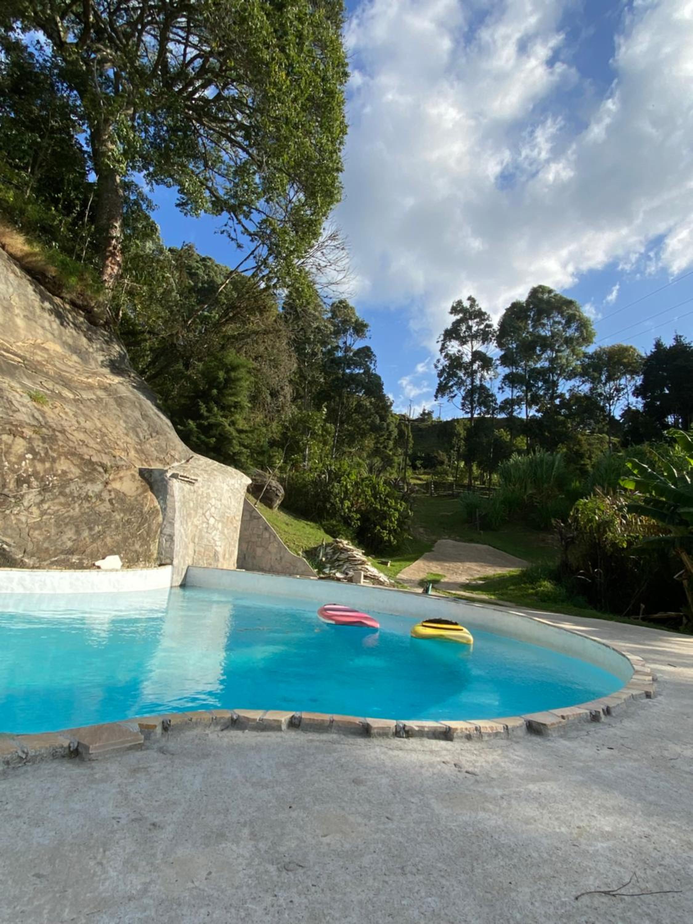 Chalés Sitio Mangala
