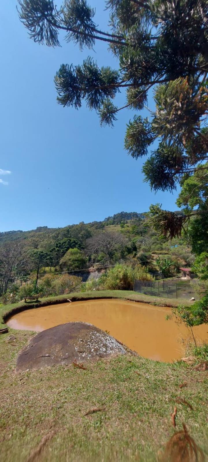 Chalés Sitio Mangala