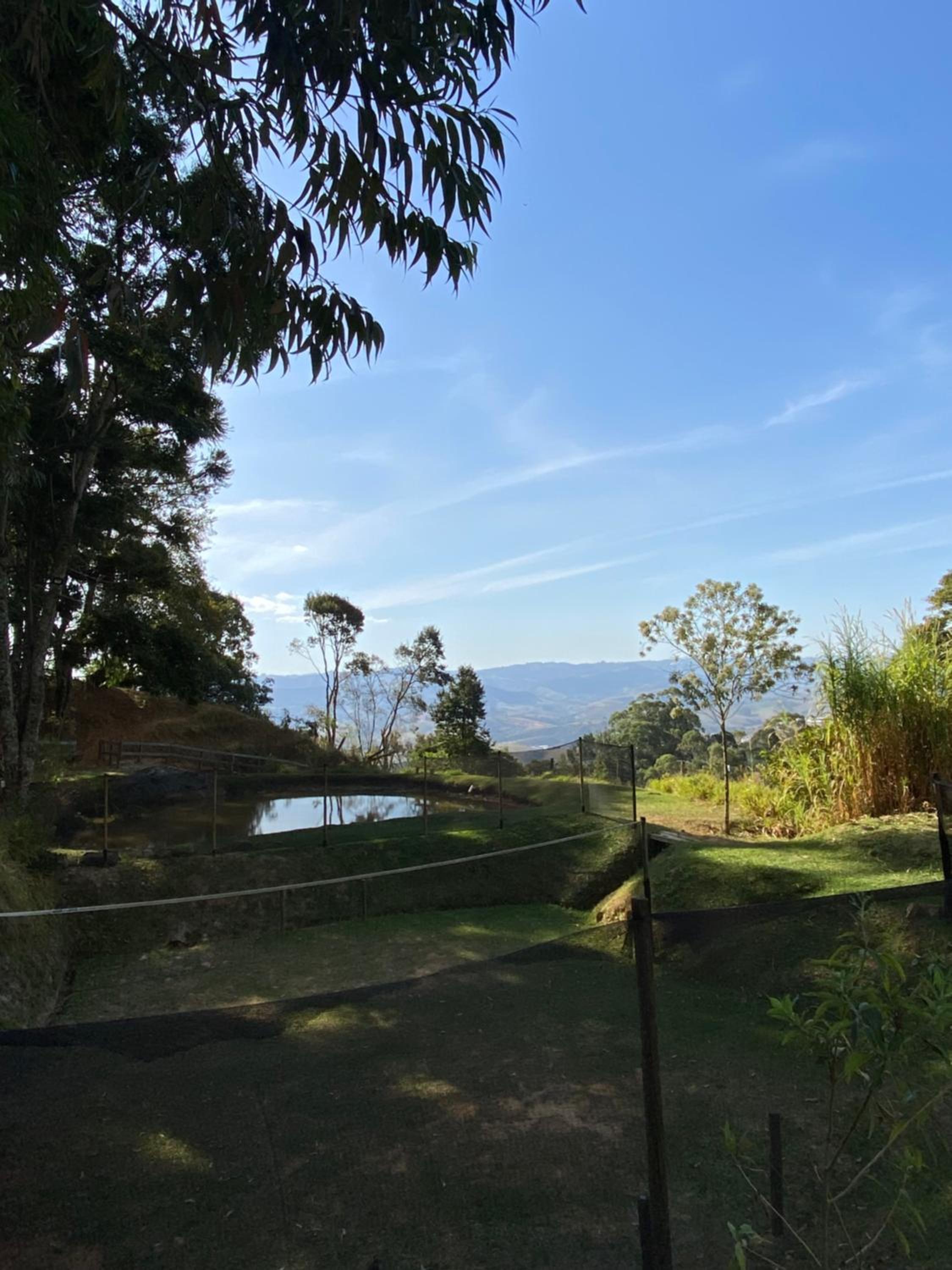 Chalés Sitio Mangala