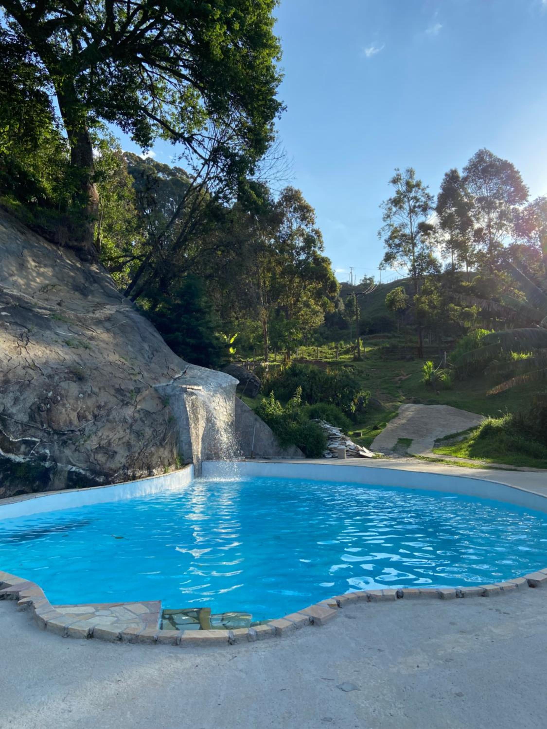 Chalés Sitio Mangala