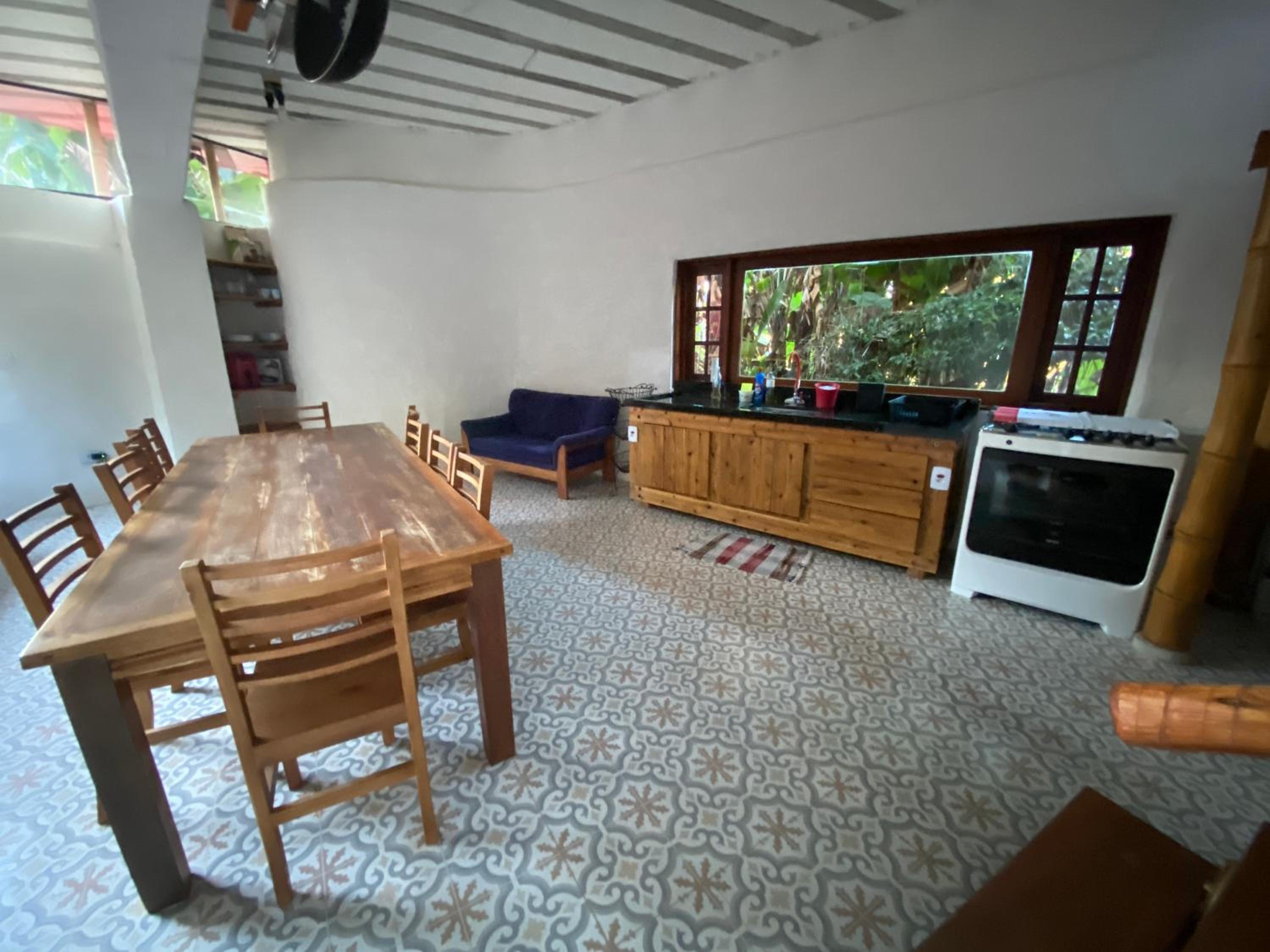 Chalés Sitio Mangala