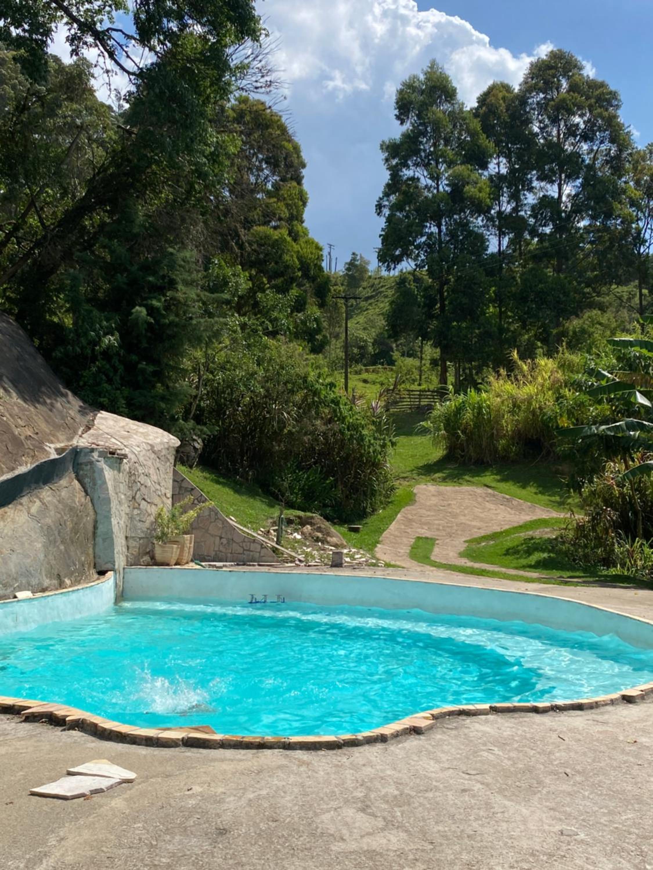 Chalés Sitio Mangala