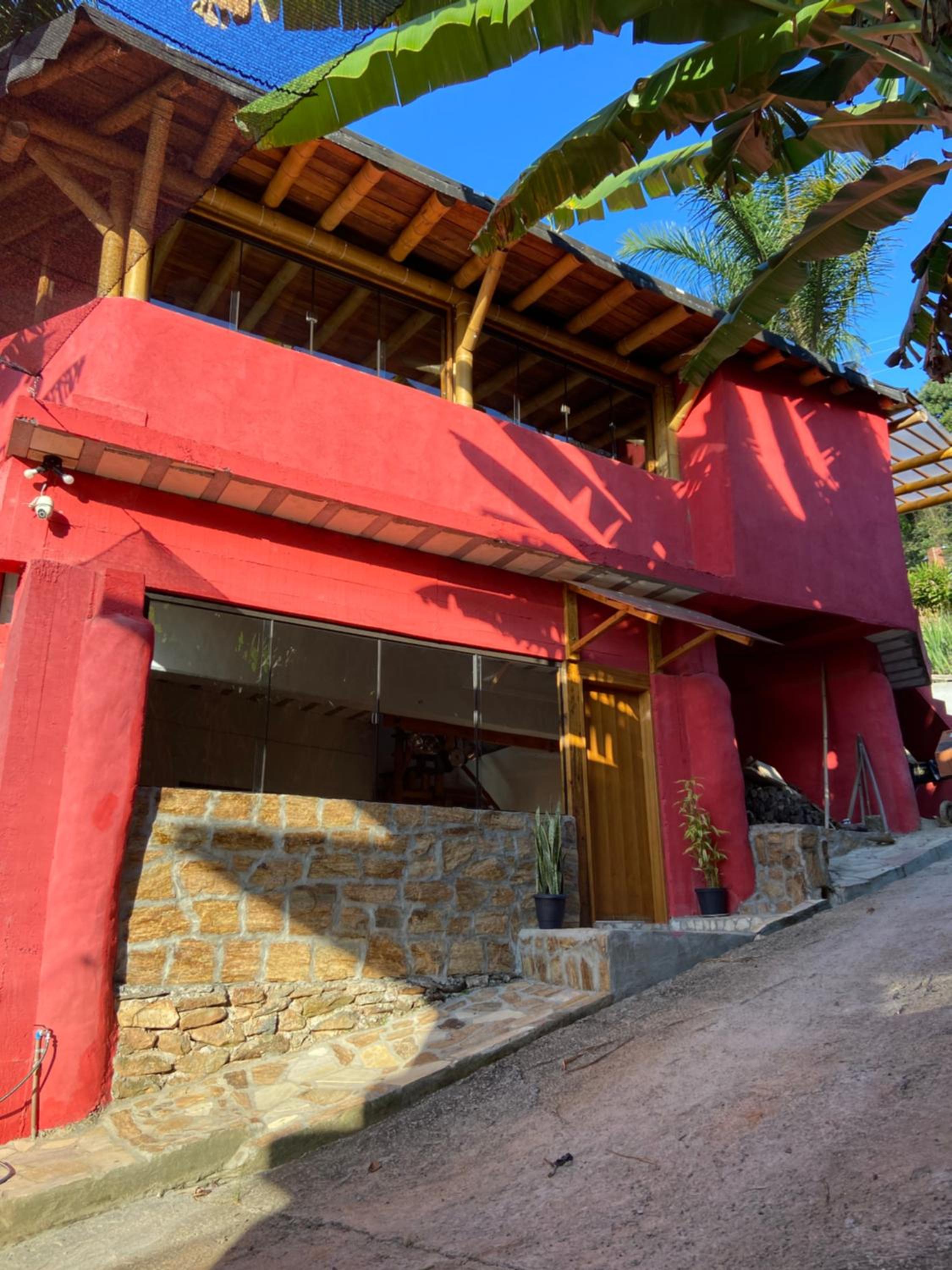Chalés Sitio Mangala