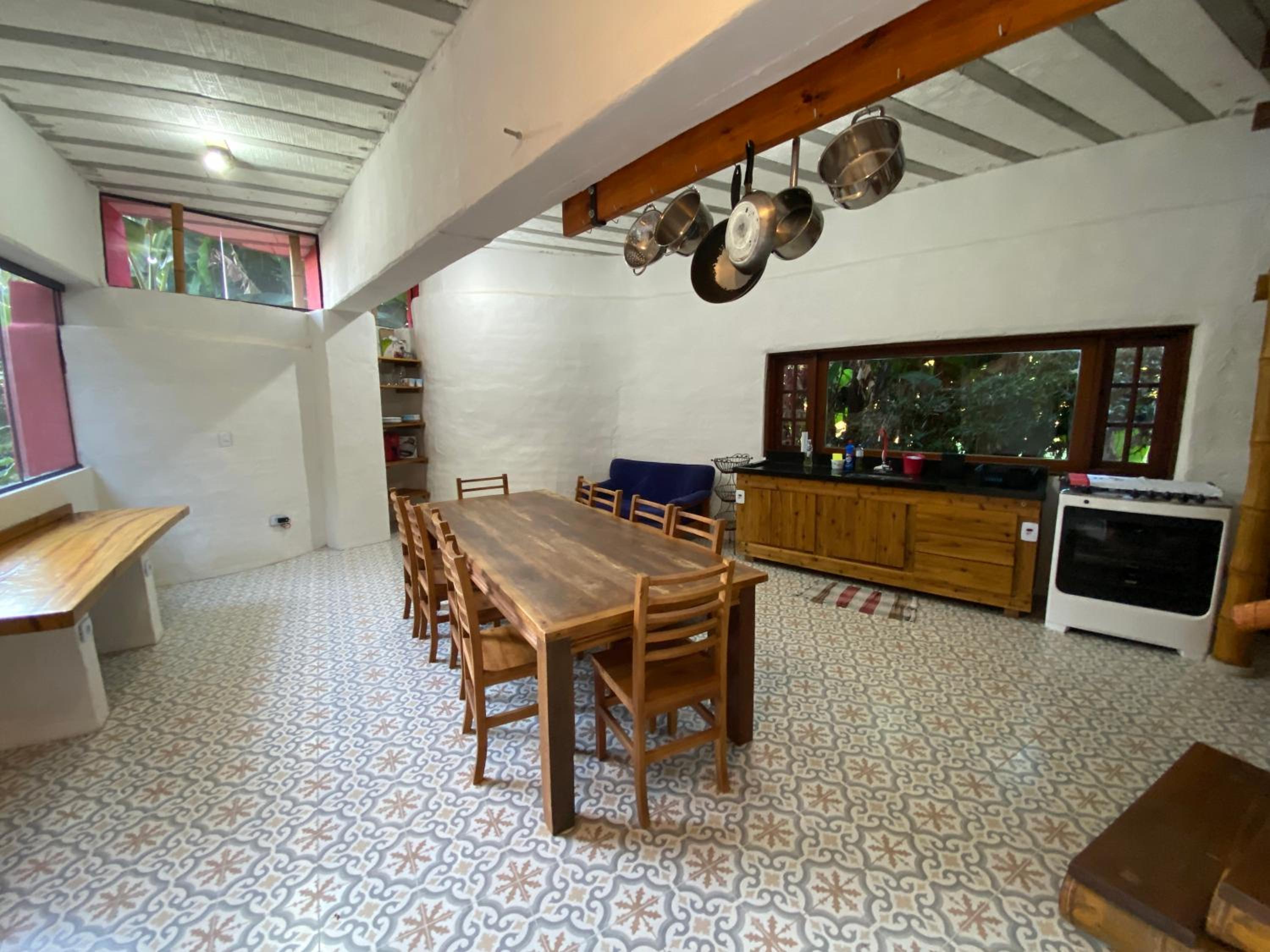 Chalés Sitio Mangala