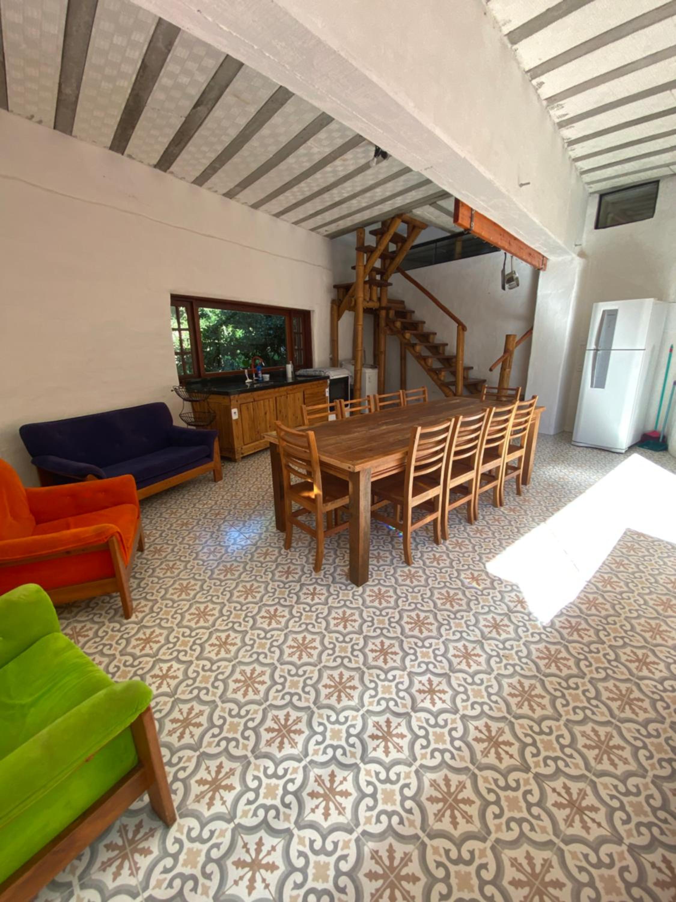 Chalés Sitio Mangala