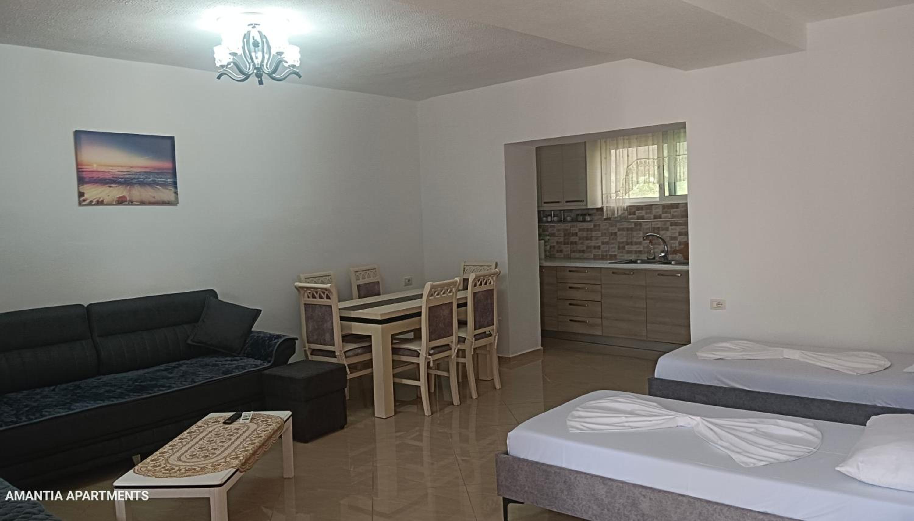 Amantia Apartments