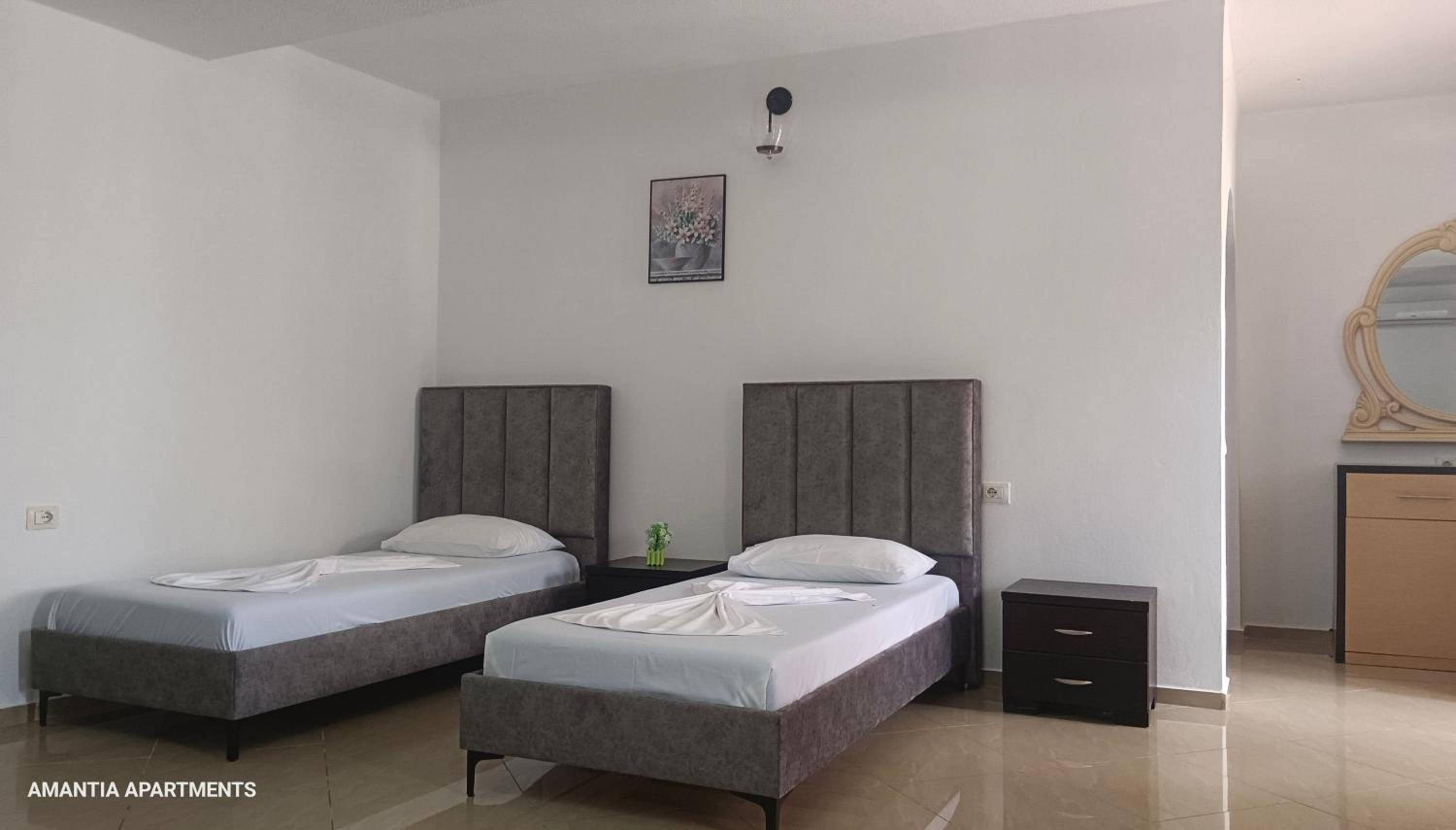 Amantia Apartments