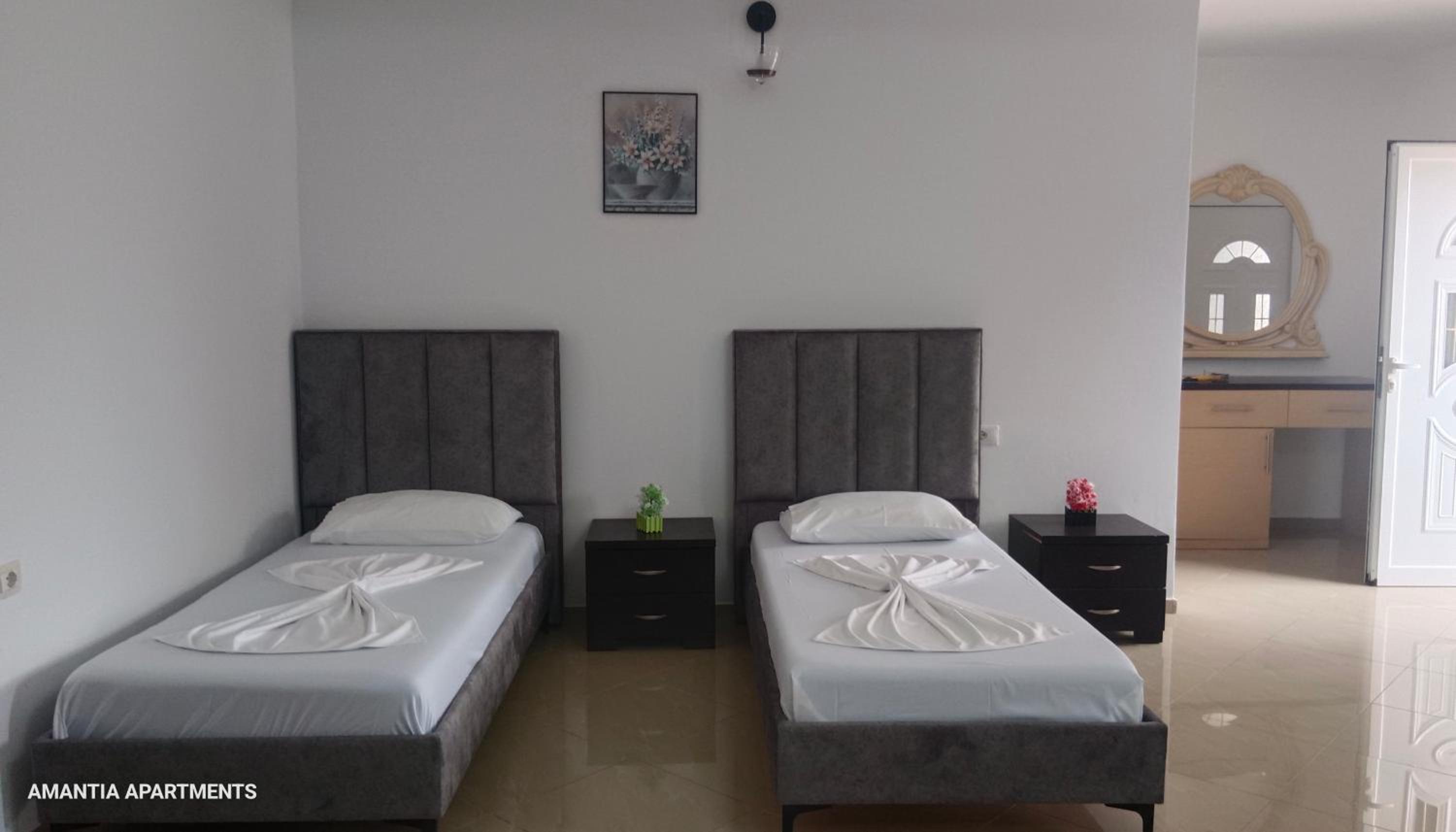 Amantia Apartments