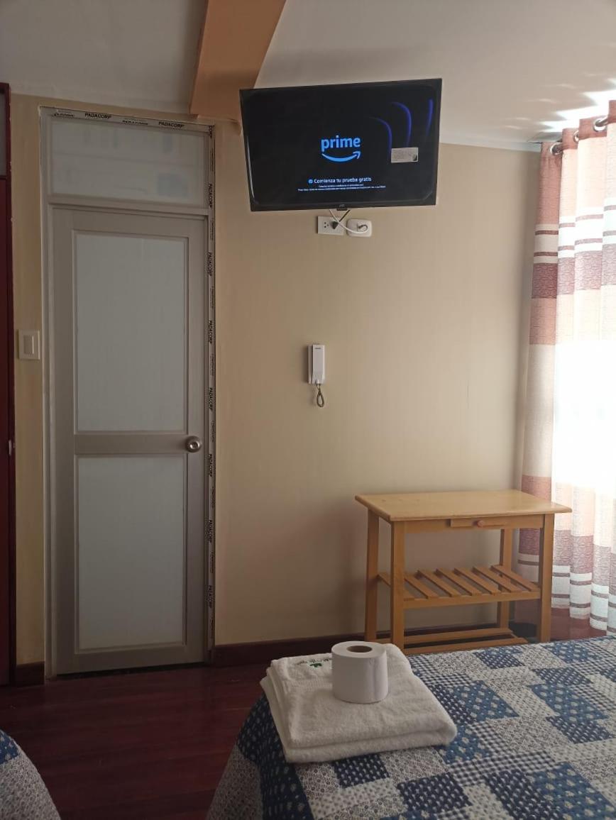 Casa del Virrey Hospedaje