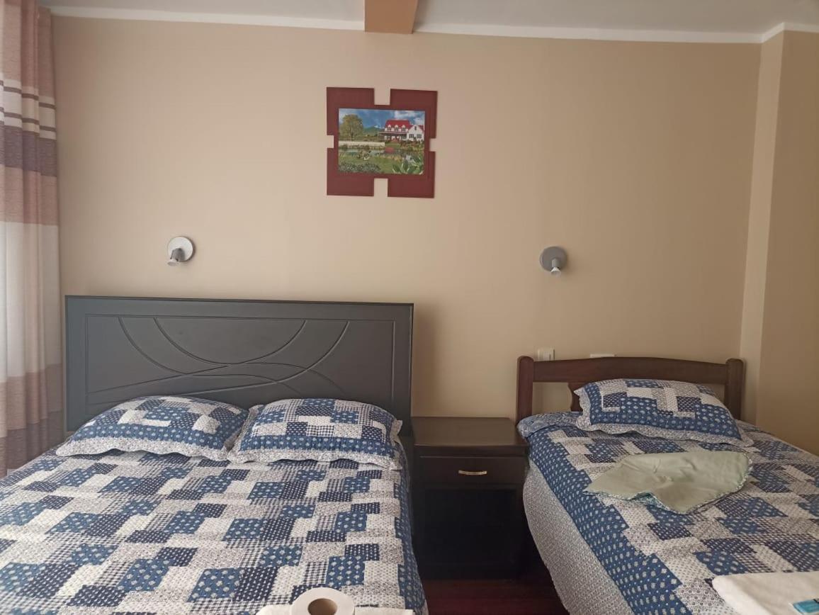 Casa del Virrey Hospedaje