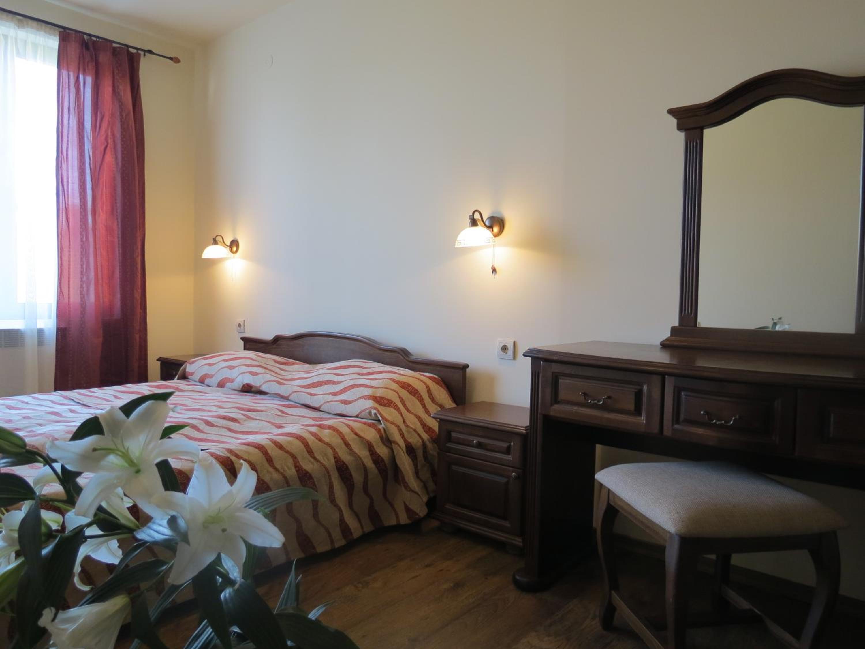 Apartments & Studios Mountain Romance