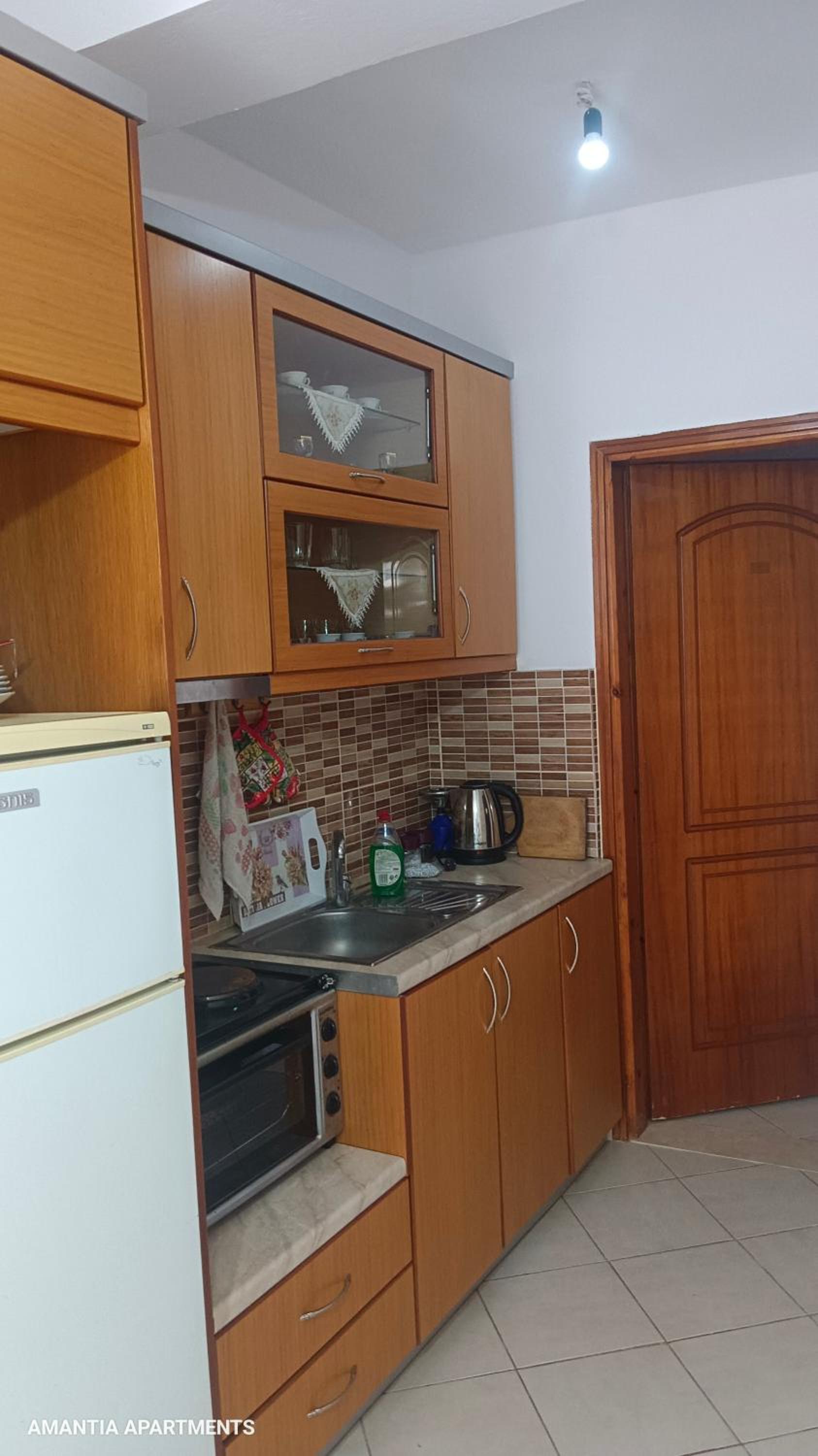 Amantia Apartments