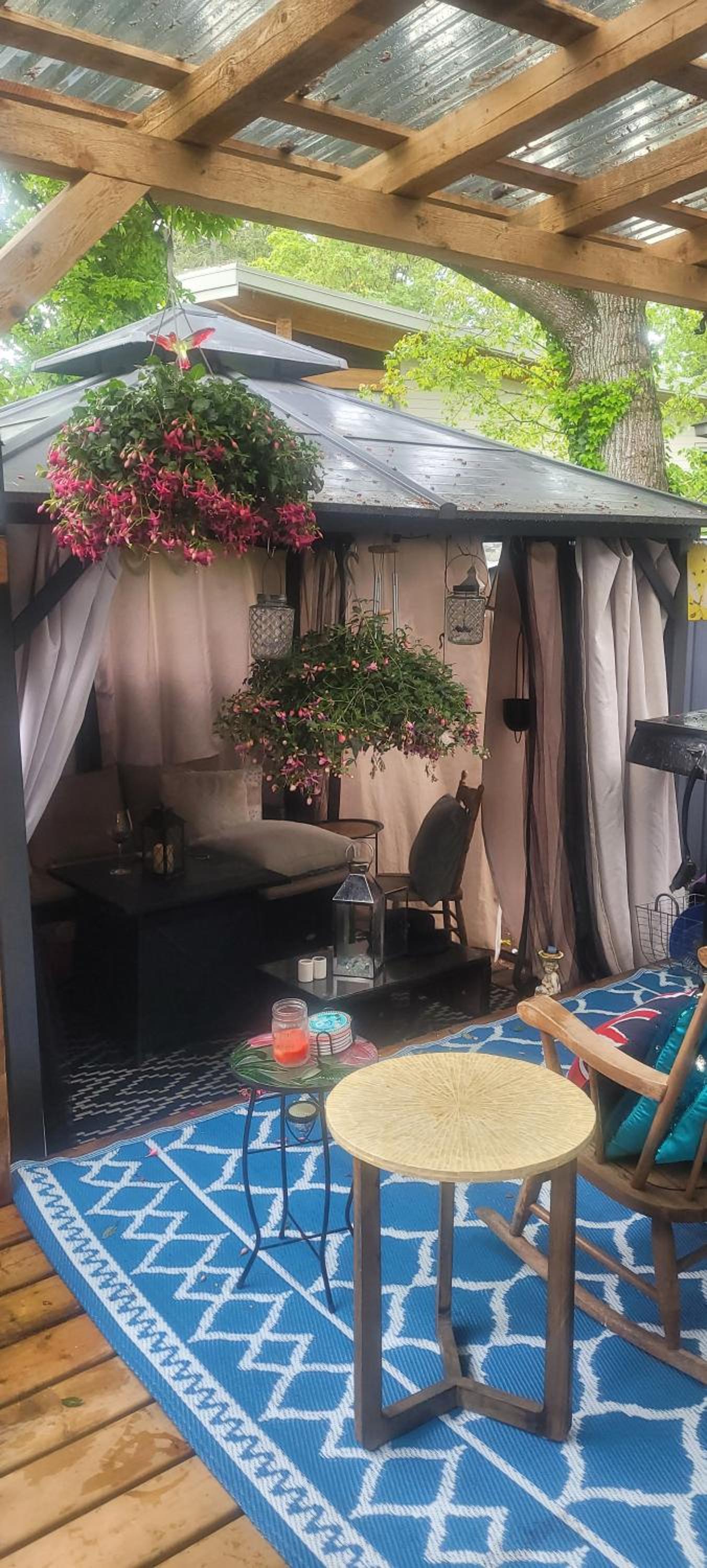 Cute Tiny Home At Park Sands Resort Parksville