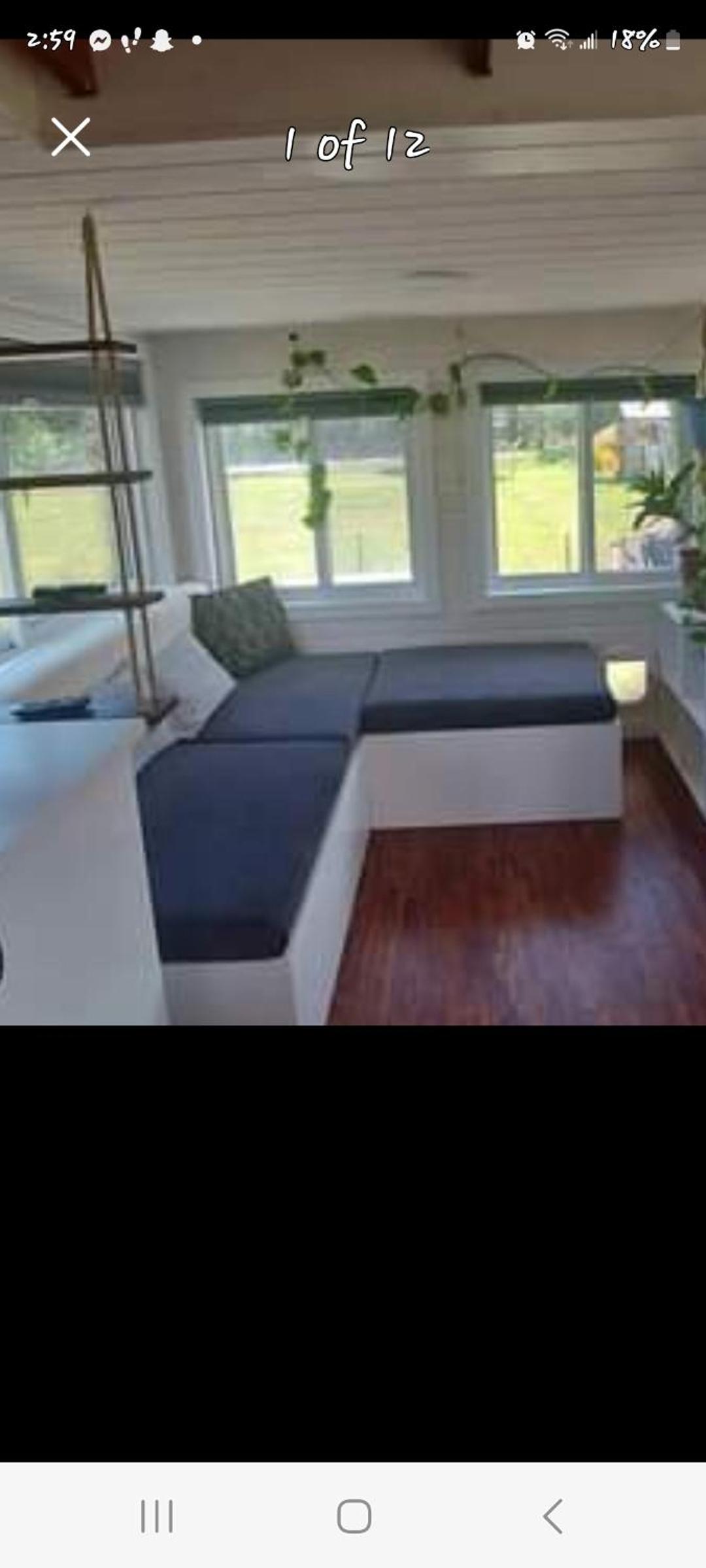Parksville Vacations - Cute Tiny Home At Park Sands Resort Parksville - Property Image 12
