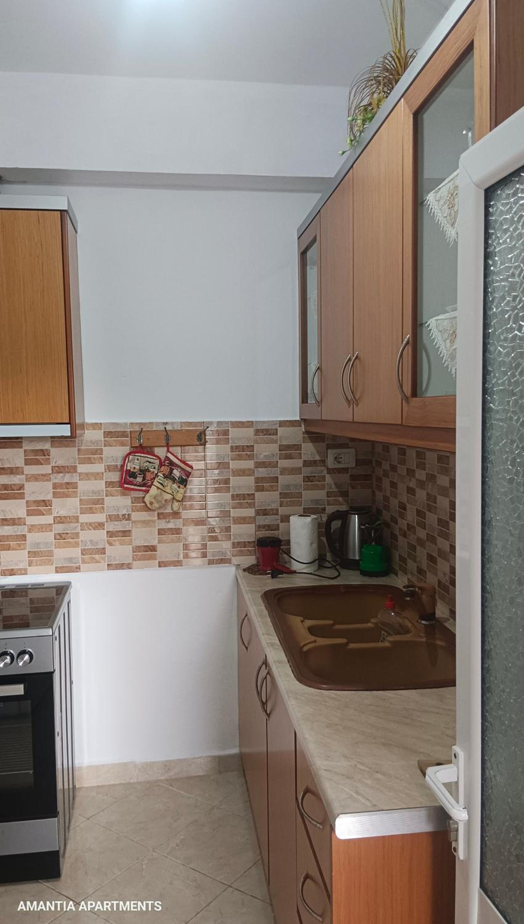 Amantia Apartments