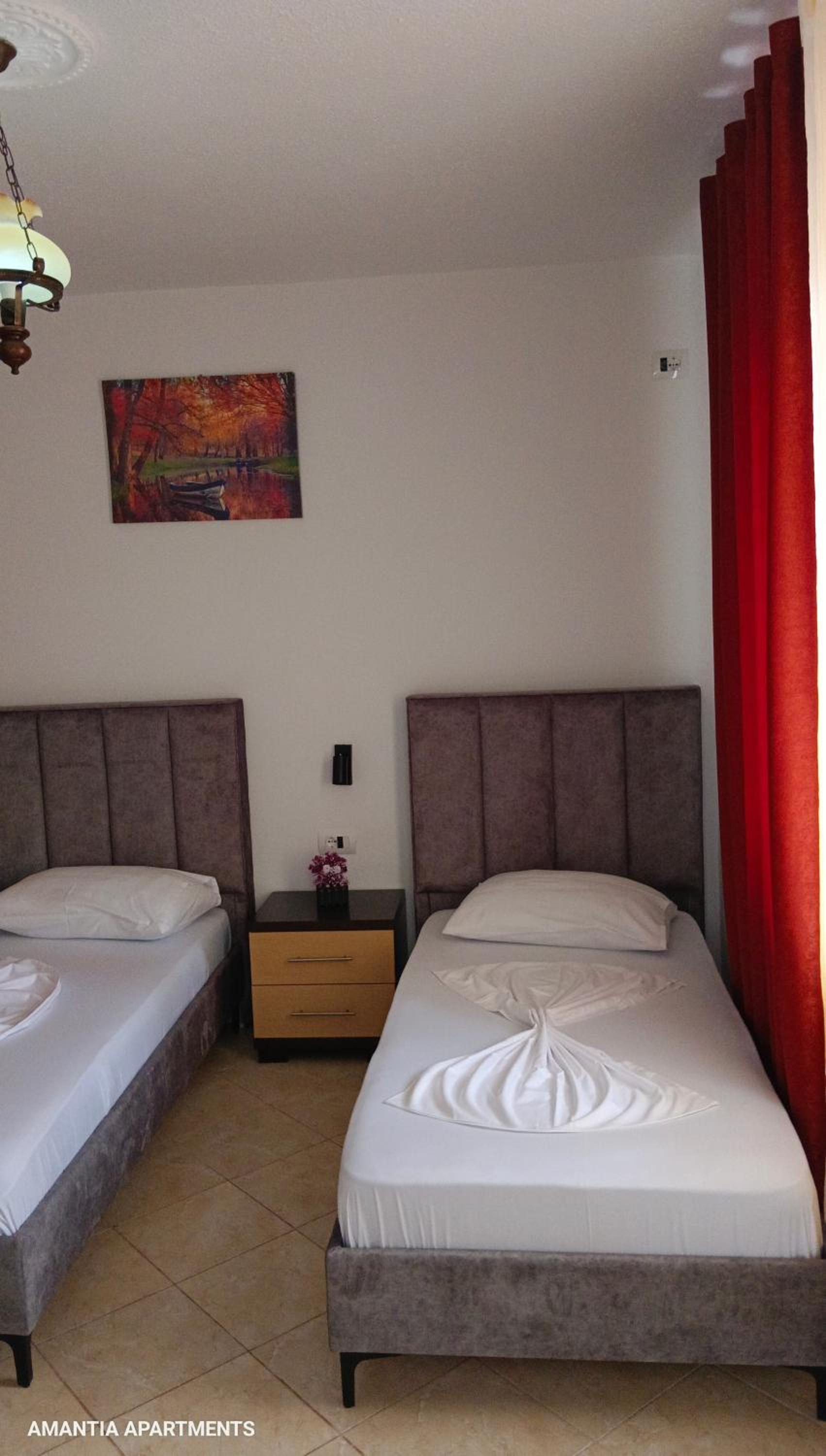 Amantia Apartments