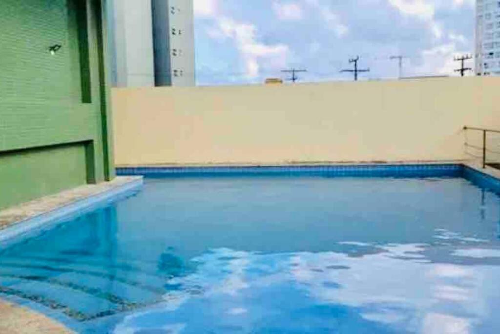 Studio 402 Salvador, Fantástico, com Vista Mar, no Bairro de Jardim Armação, a 300m do Novo Centro de Convenções de Salvador - CCS e do Parque dos Ventos