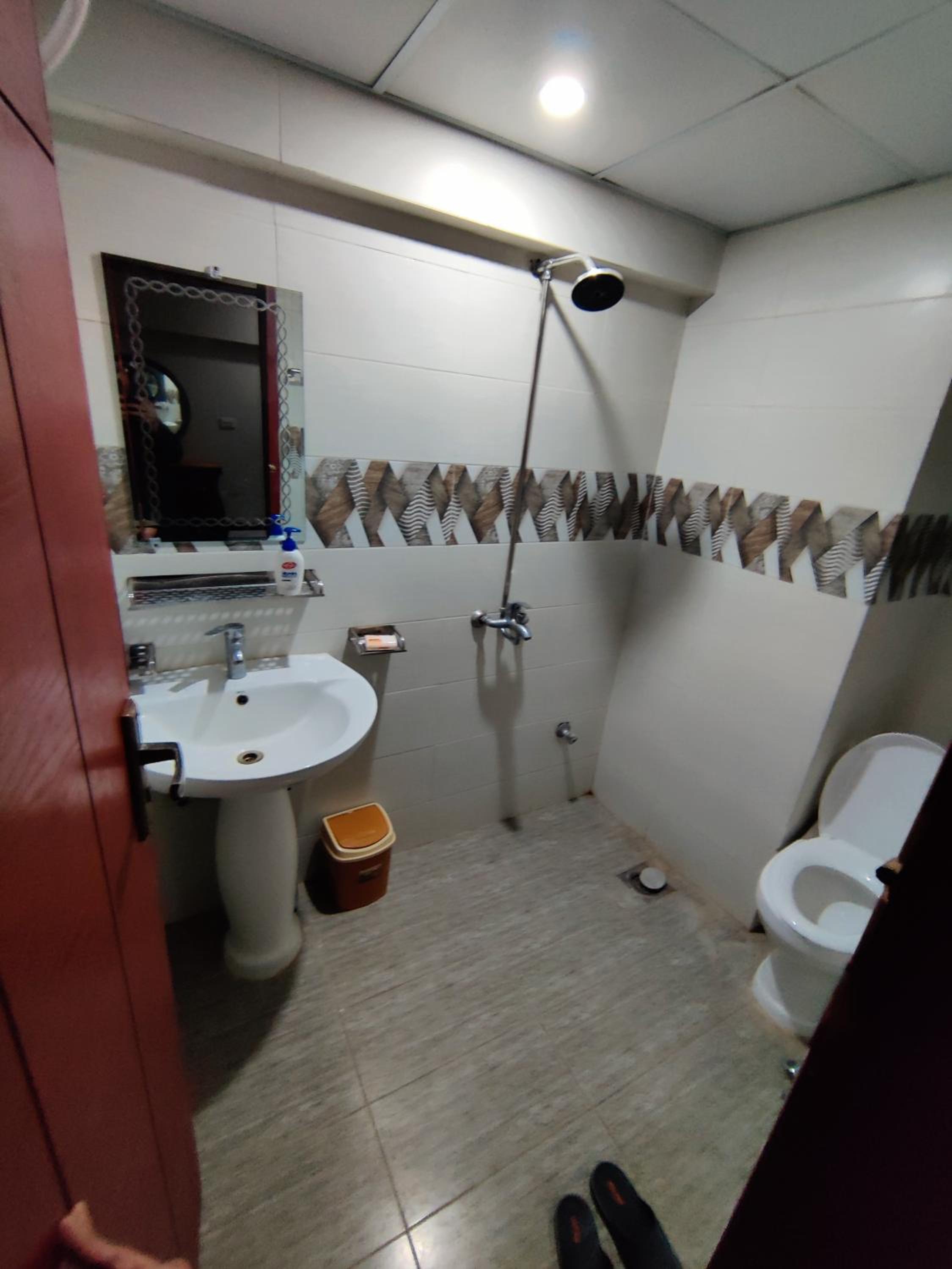 bathroom
