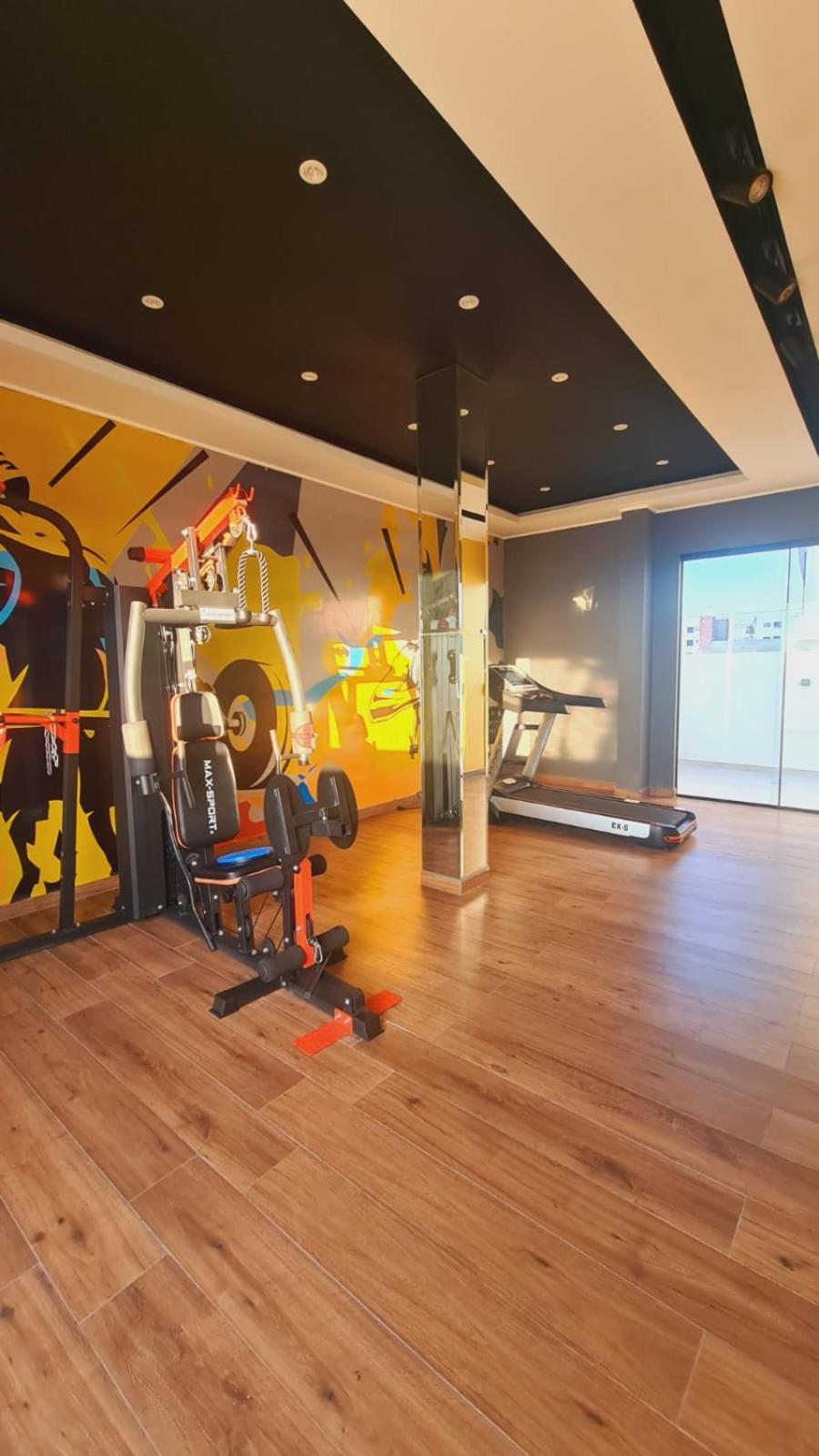 BRICKELL VI, Comodo y Amplio Depto 1 dormitorio