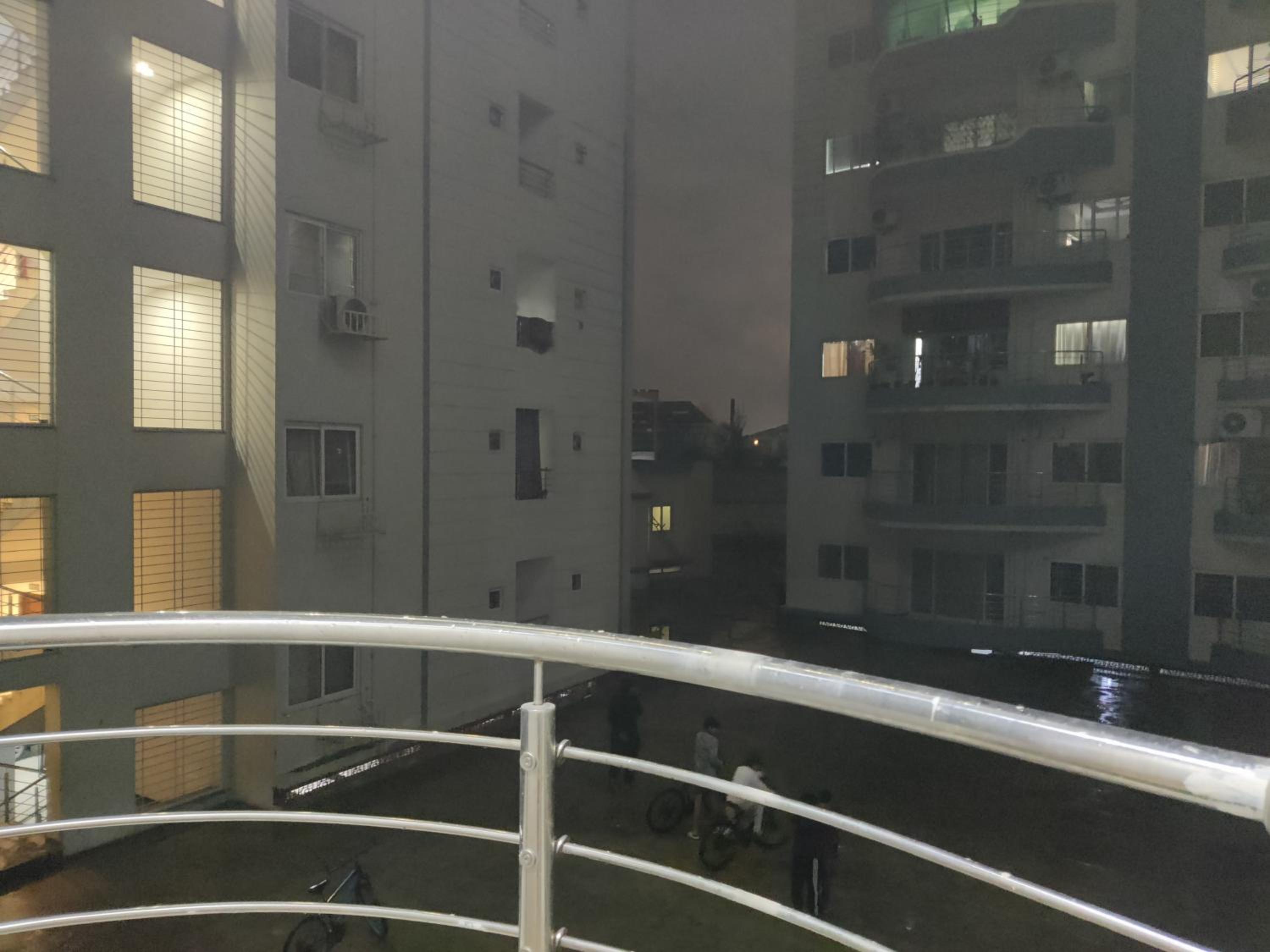 Luxury spacious Corner Apartment view 5