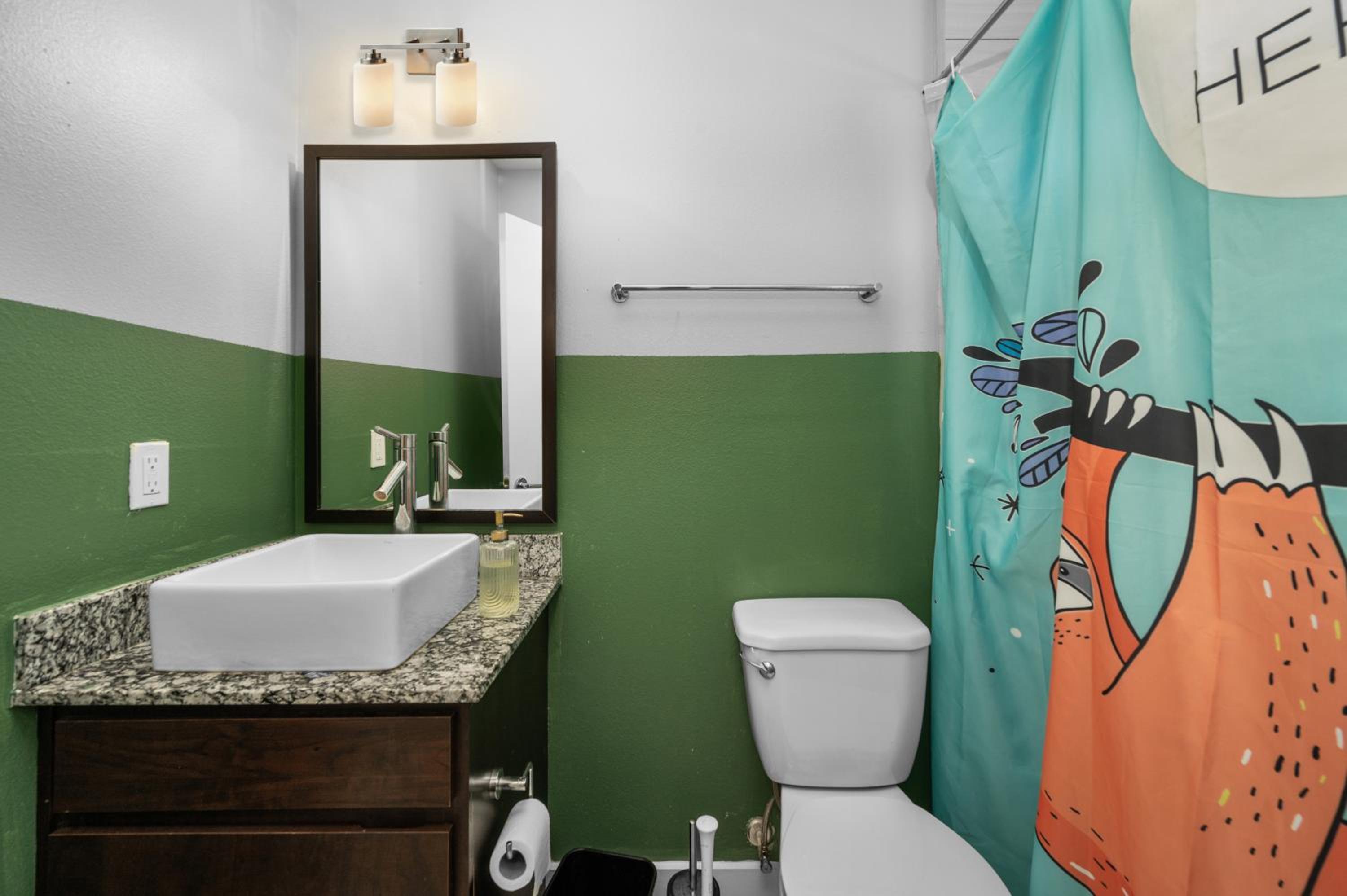 bathroom