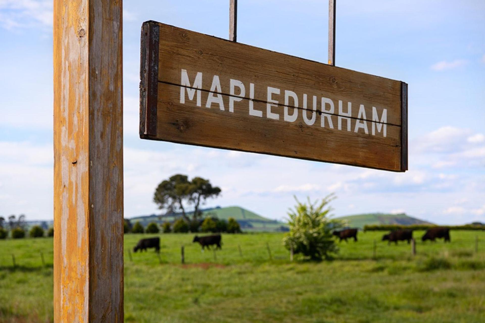 Mapledurham
