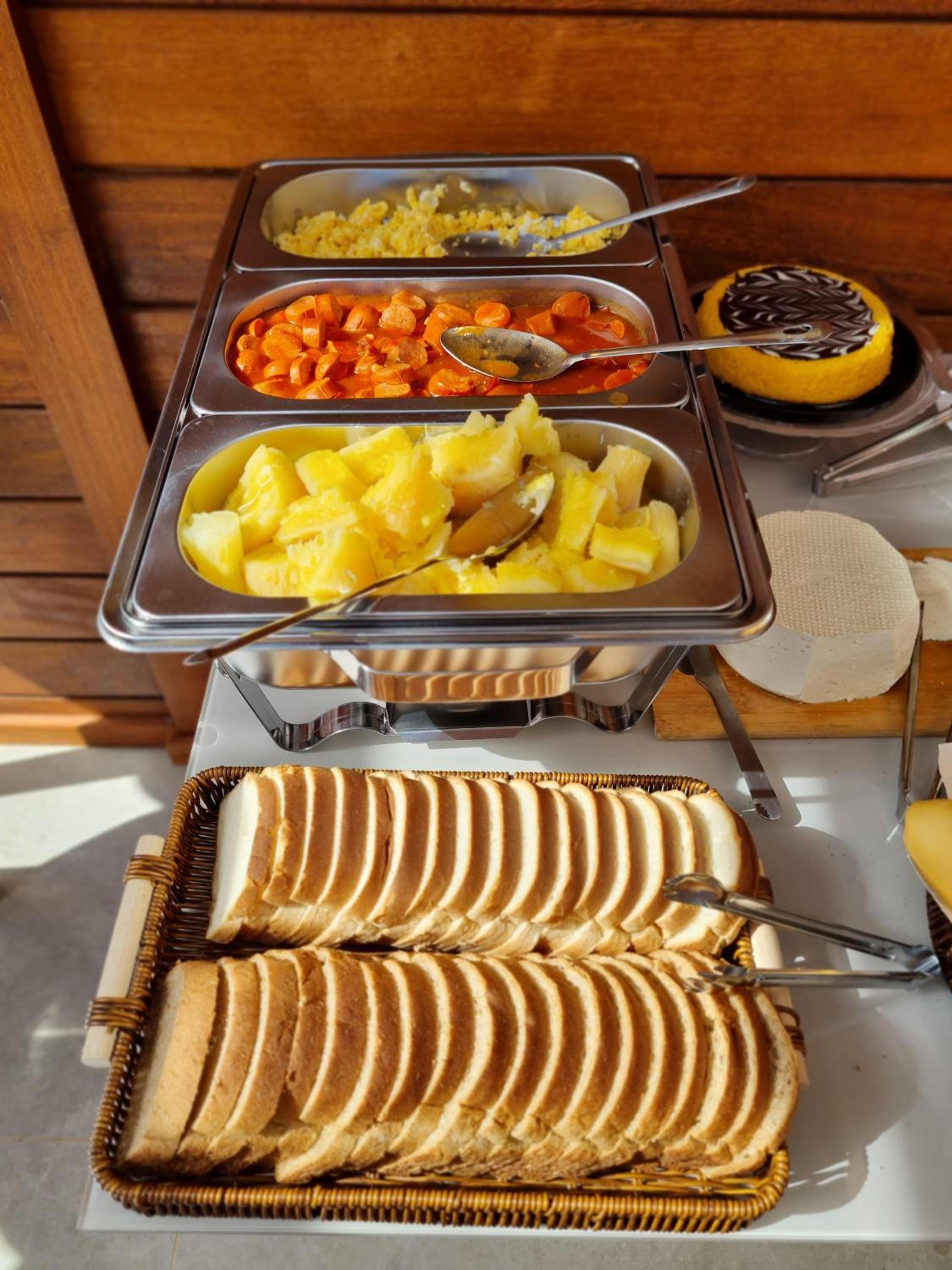 Cheiro de Eucalipto Chalés