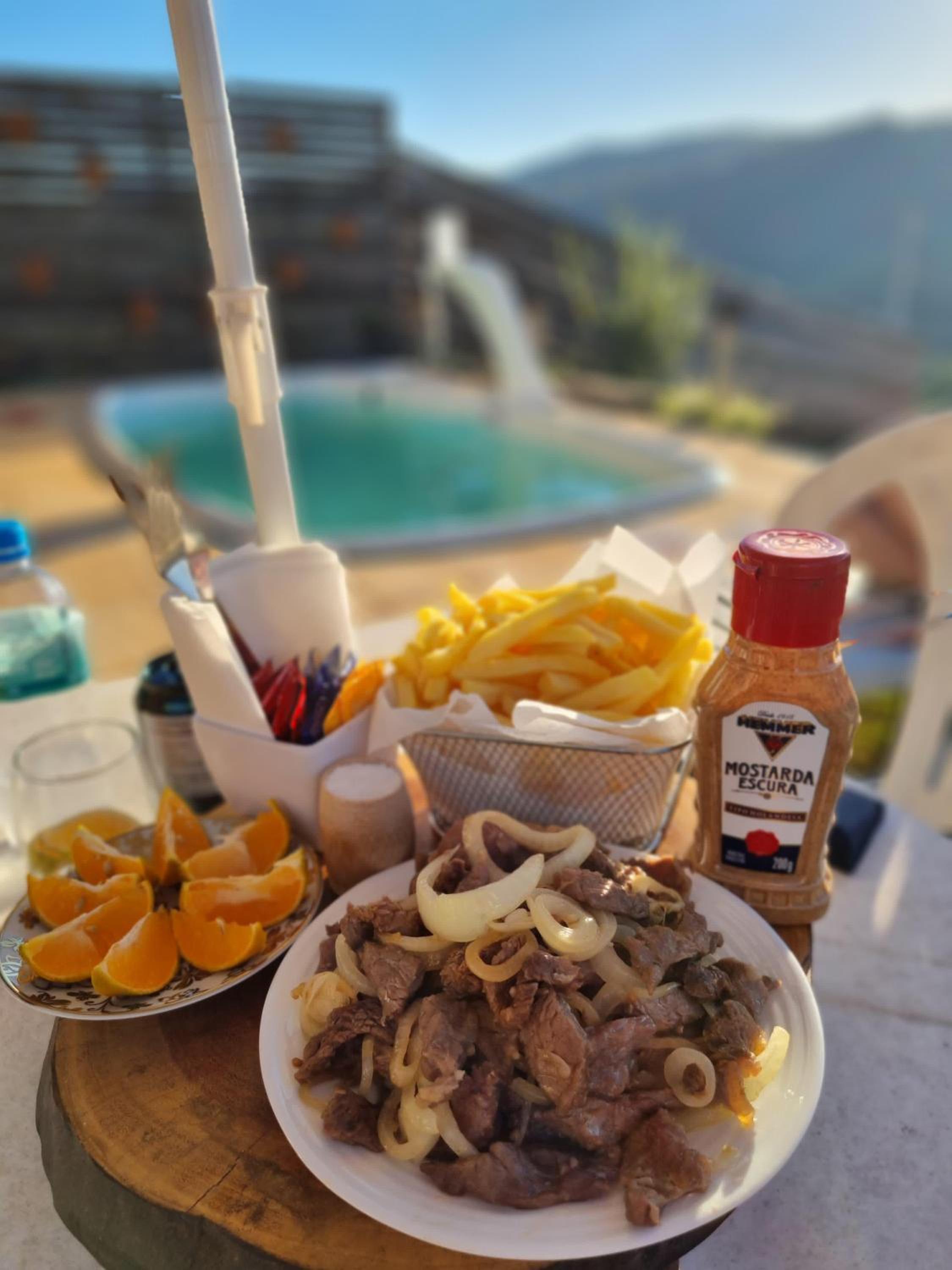 Cheiro de Eucalipto Chalés