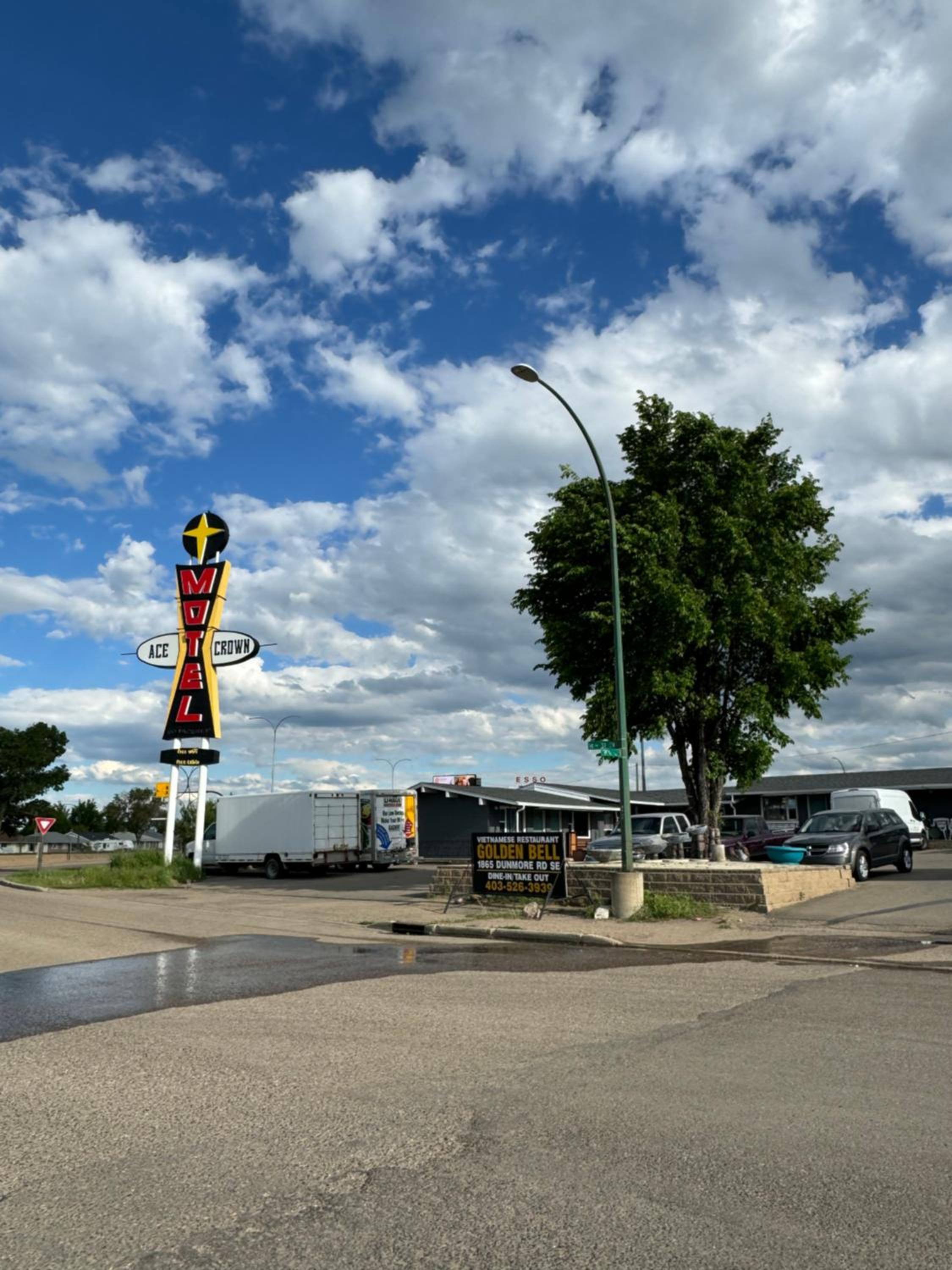 Ace Crown Motel