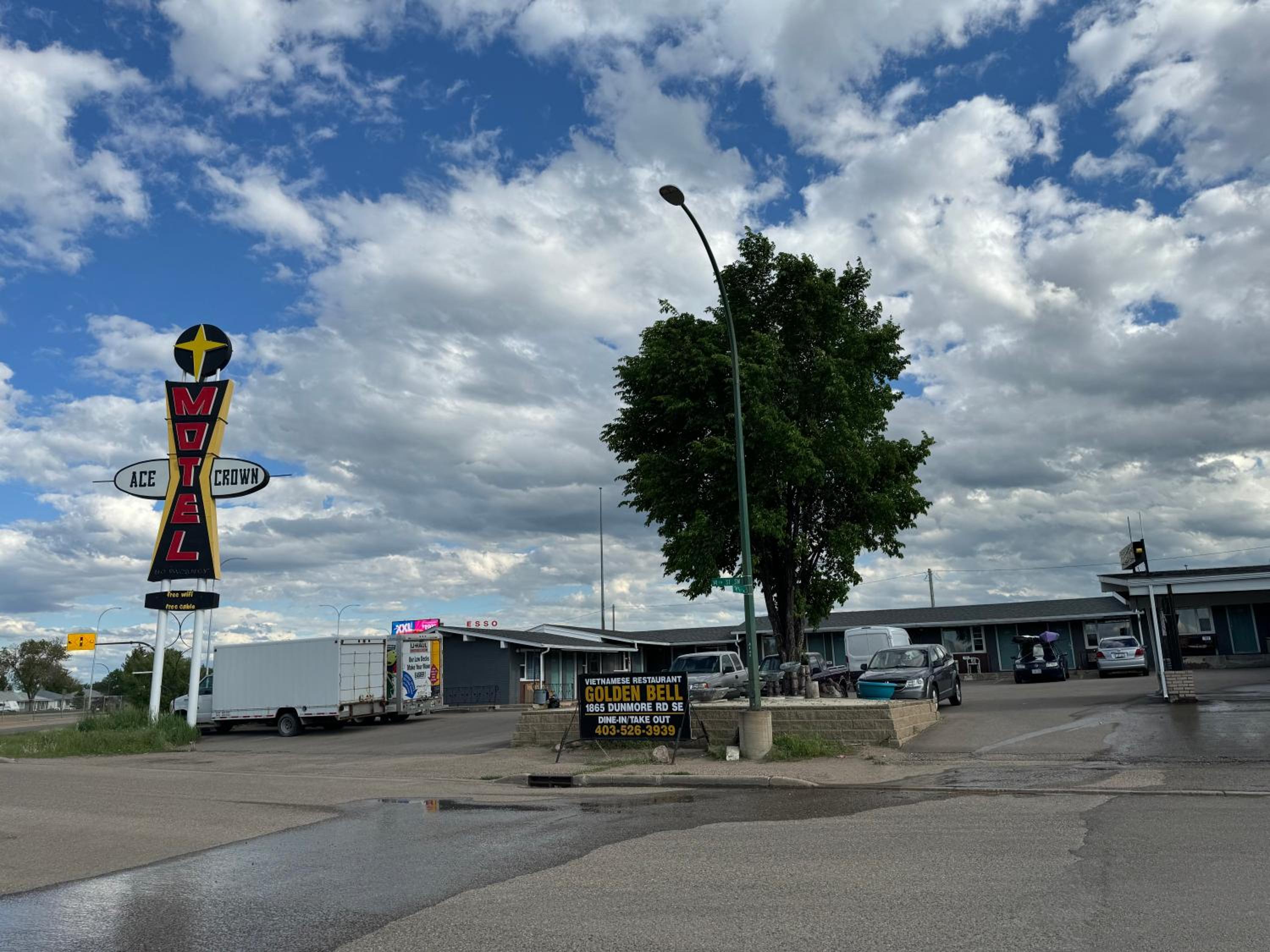 Ace Crown Motel