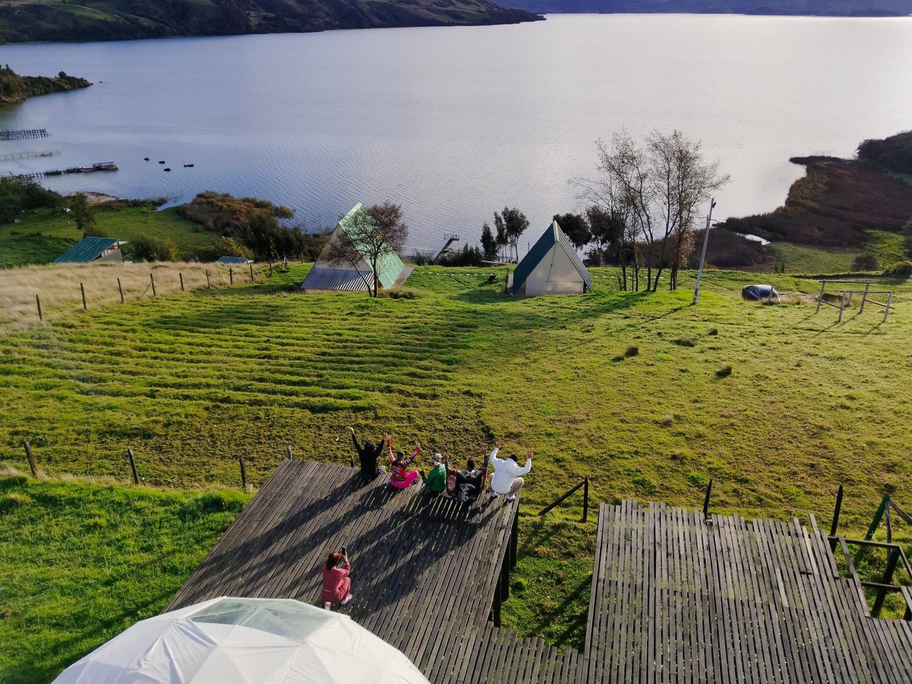 Glamping Eliseo