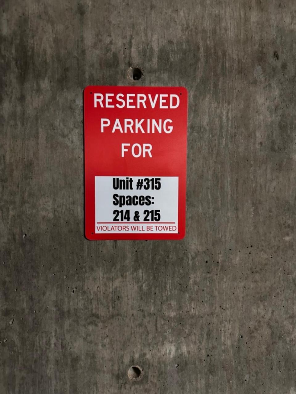 parking