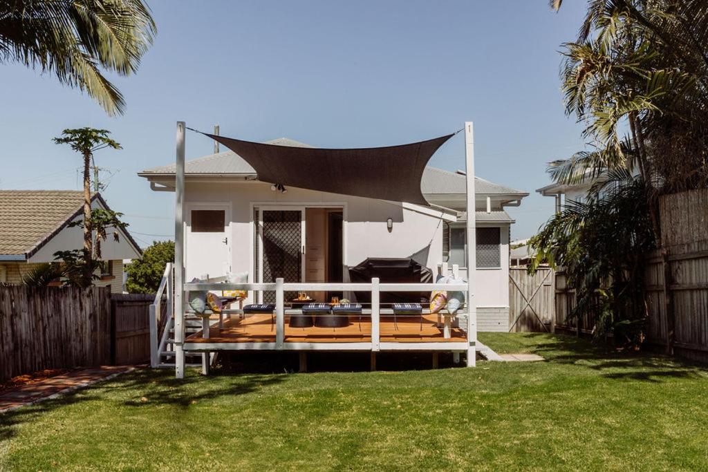 Beachside Pet-Friendly Retreat in Mooloolaba