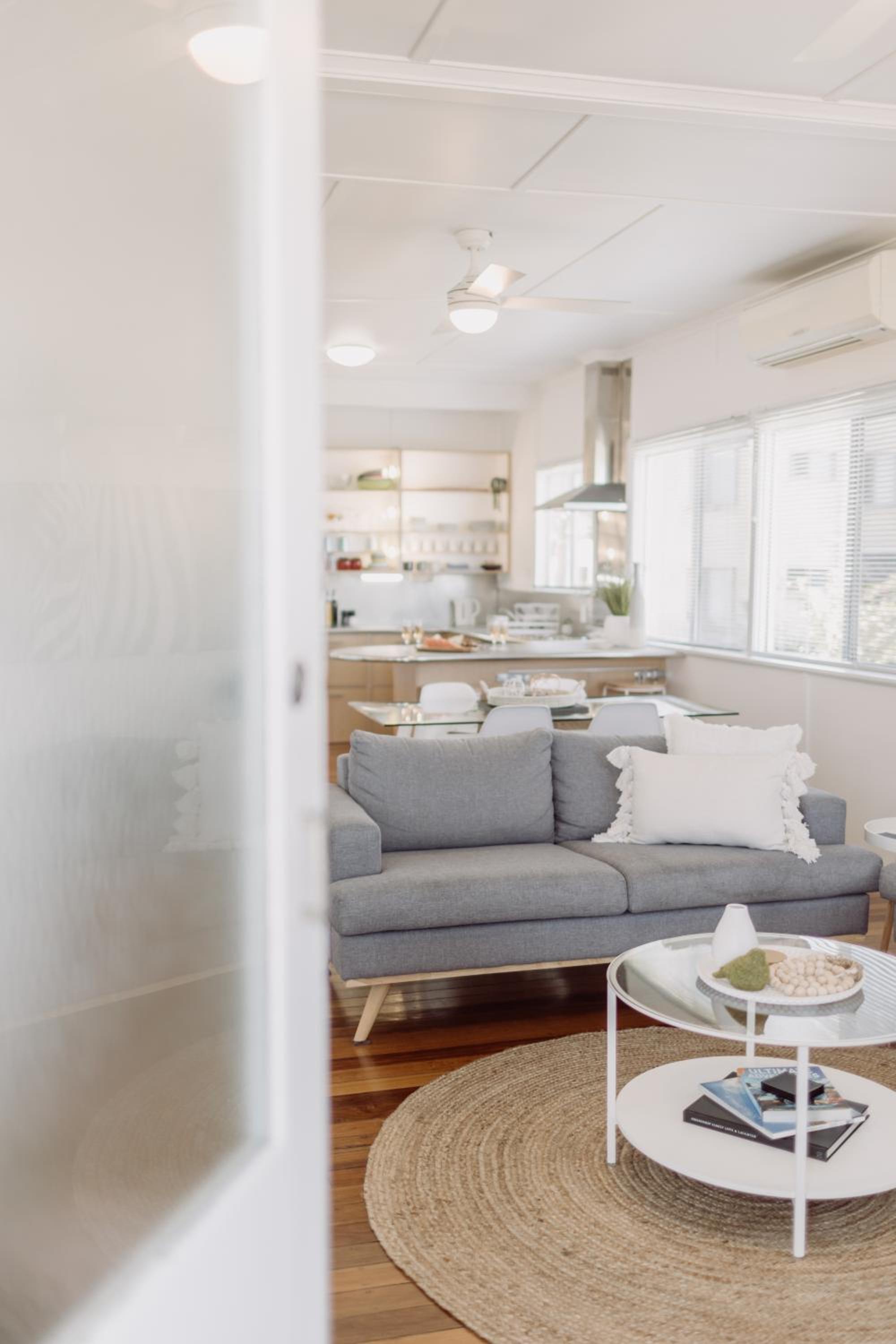 Beachside Pet-Friendly Retreat in Mooloolaba