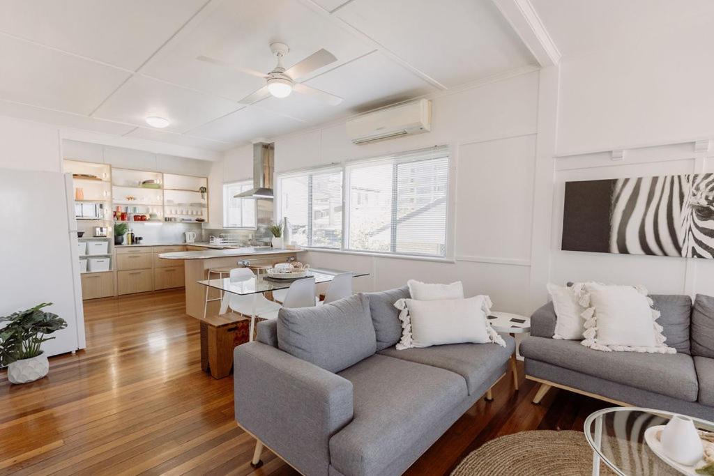 Beachside Pet-Friendly Retreat in Mooloolaba