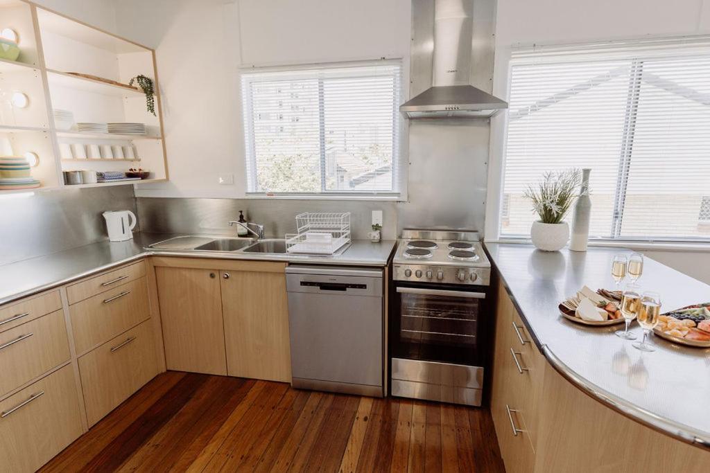 Beachside Pet-Friendly Retreat in Mooloolaba